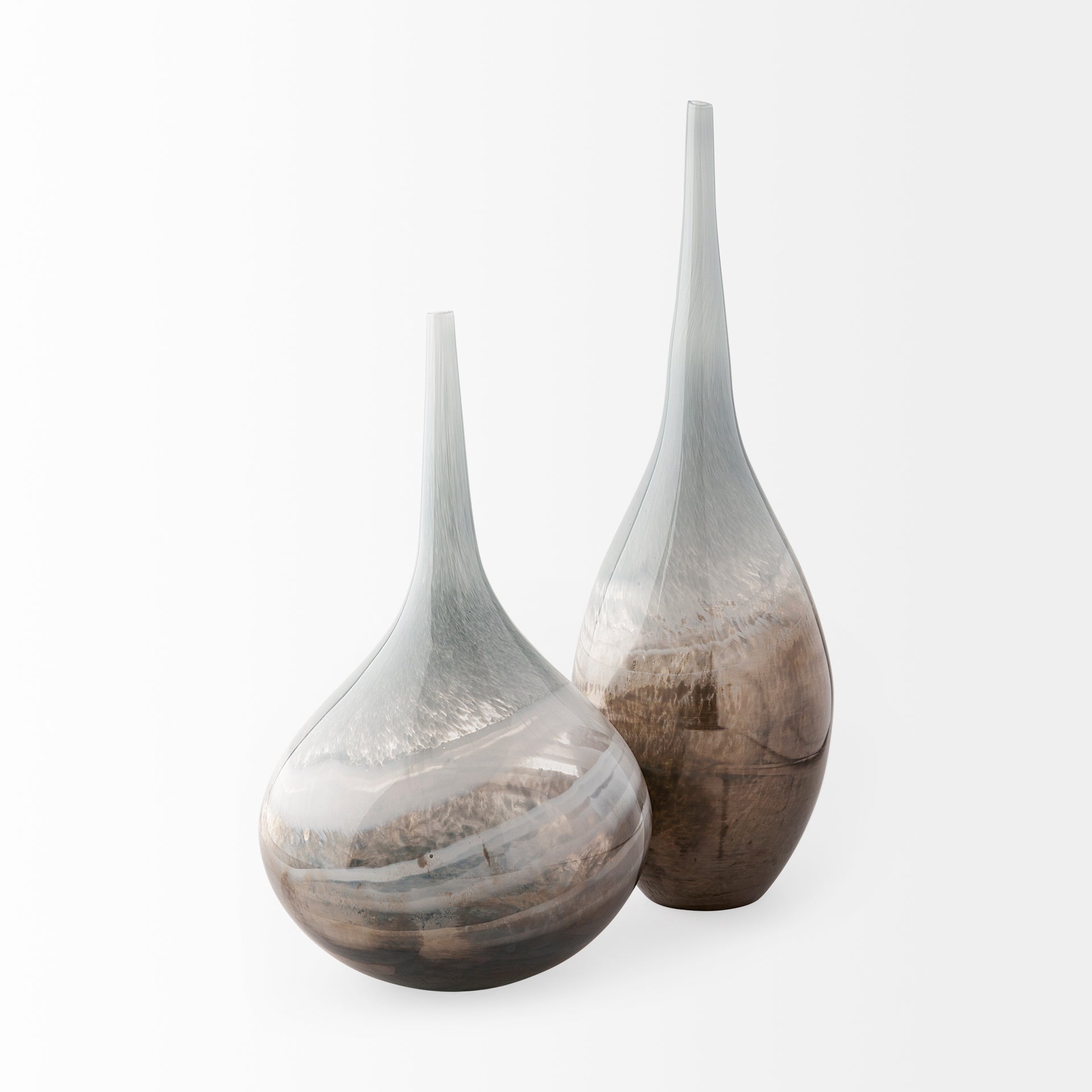 Erie I Short Two Toned Sky Blue Dark Brown Blown Glass Vase Vases Mercana , Black Friday Sale Mercana Furniture Sale, Old Bones Co, Mid Century Furniture Sale, Four Hands Furniture, Black Friday Sale Erie I Short Two Toned Sky Blue Dark Brown Blown Glass Vase,Gus Sale, Perigold Erie I Short Two Toned Sky Blue Dark Brown Blown Glass Vase Vases Black Friday Sale , Perigold Sale Erie I Short Two Toned Sky Blue Dark Brown Blown Glass Vase,Erie I Short Two Toned Sky Blue Dark Brown Blown Glass Vase Lulu and Geor