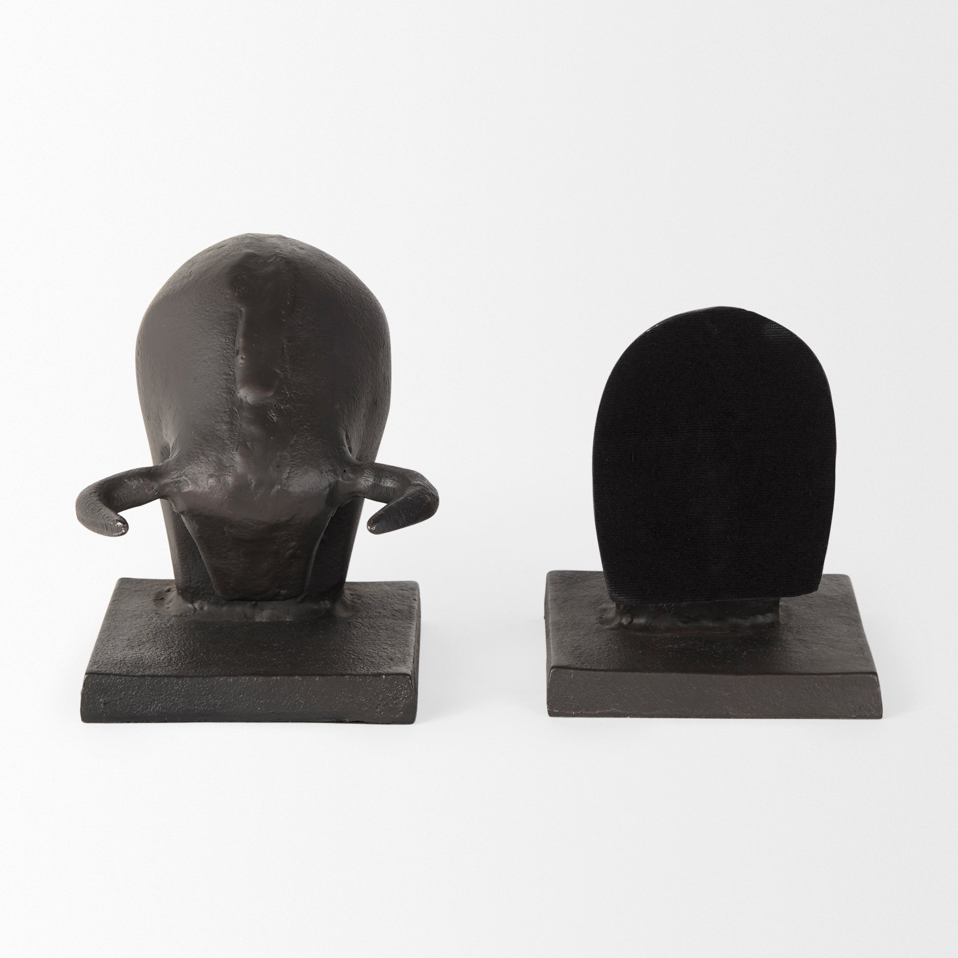 Tauro III Black Cast Aluminum Raging Bull Bookends - Set of 2 Bookends Mercana , Black Friday Sale Mercana Furniture Sale, Old Bones Co, Mid Century Furniture Sale, Four Hands Furniture, Black Friday Sale Tauro III Black Cast Aluminum Raging Bull Bookends - Set of 2,Gus Sale, Perigold Tauro III Black Cast Aluminum Raging Bull Bookends - Set of 2 Bookends Black Friday Sale , Perigold Sale Tauro III Black Cast Aluminum Raging Bull Bookends - Set of 2,Tauro III Black Cast Aluminum Raging Bull Bookends - Set of