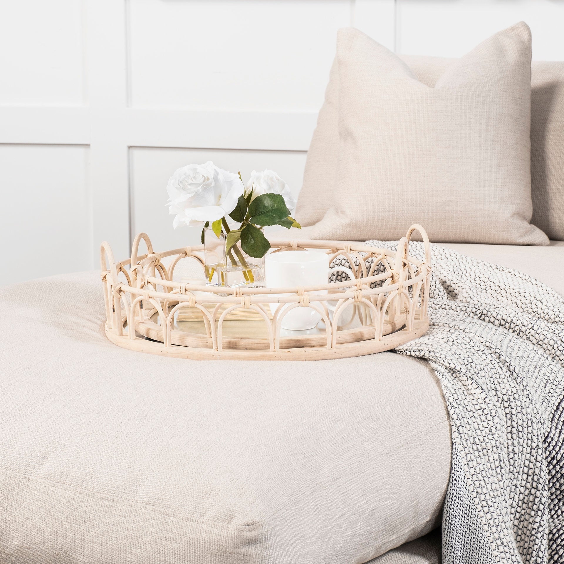 Leona Natural Wicker Woven Mirrored Base Nesting Trays - Set of 2 Trays & Containers Mercana , Black Friday Sale Mercana Furniture Sale, Old Bones Co, Mid Century Furniture Sale, Four Hands Furniture, Black Friday Sale Leona Natural Wicker Woven Mirrored Base Nesting Trays - Set of 2,Gus Sale, Perigold Leona Natural Wicker Woven Mirrored Base Nesting Trays - Set of 2 Trays & Containers Black Friday Sale , Perigold Sale Leona Natural Wicker Woven Mirrored Base Nesting Trays - Set of 2,Leona Natural Wicker Wo