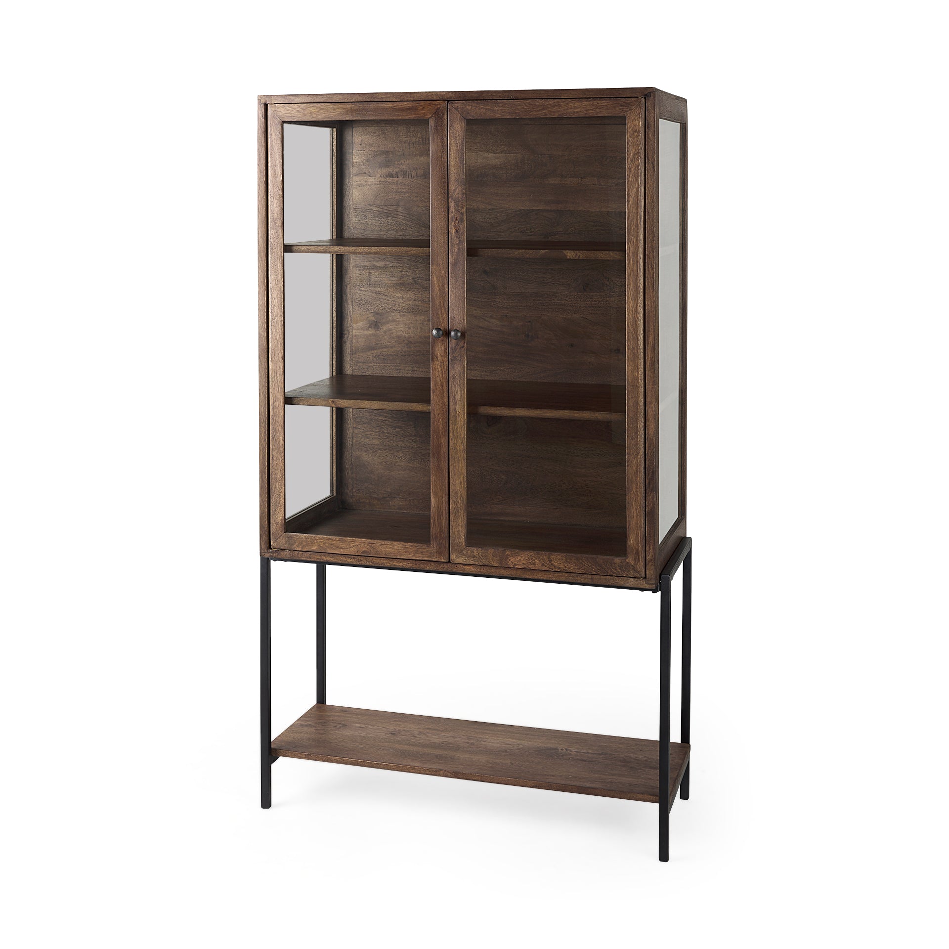 Arelius Wood with Metal Base Display Cabinet Tall Cabinets Mercana Medium Brown Black , Black Friday Sale Mercana Furniture Sale, Old Bones Co, Mid Century Furniture Sale, Four Hands Furniture, Black Friday Sale Arelius Wood with Metal Base Display Cabinet,Gus Sale, Perigold Arelius Wood with Metal Base Display Cabinet Tall Cabinets Black Friday Sale , Perigold Sale Arelius Wood with Metal Base Display Cabinet,Arelius Wood with Metal Base Display Cabinet Lulu and Georgia, Burke Decor Sale Arelius Wood with 
