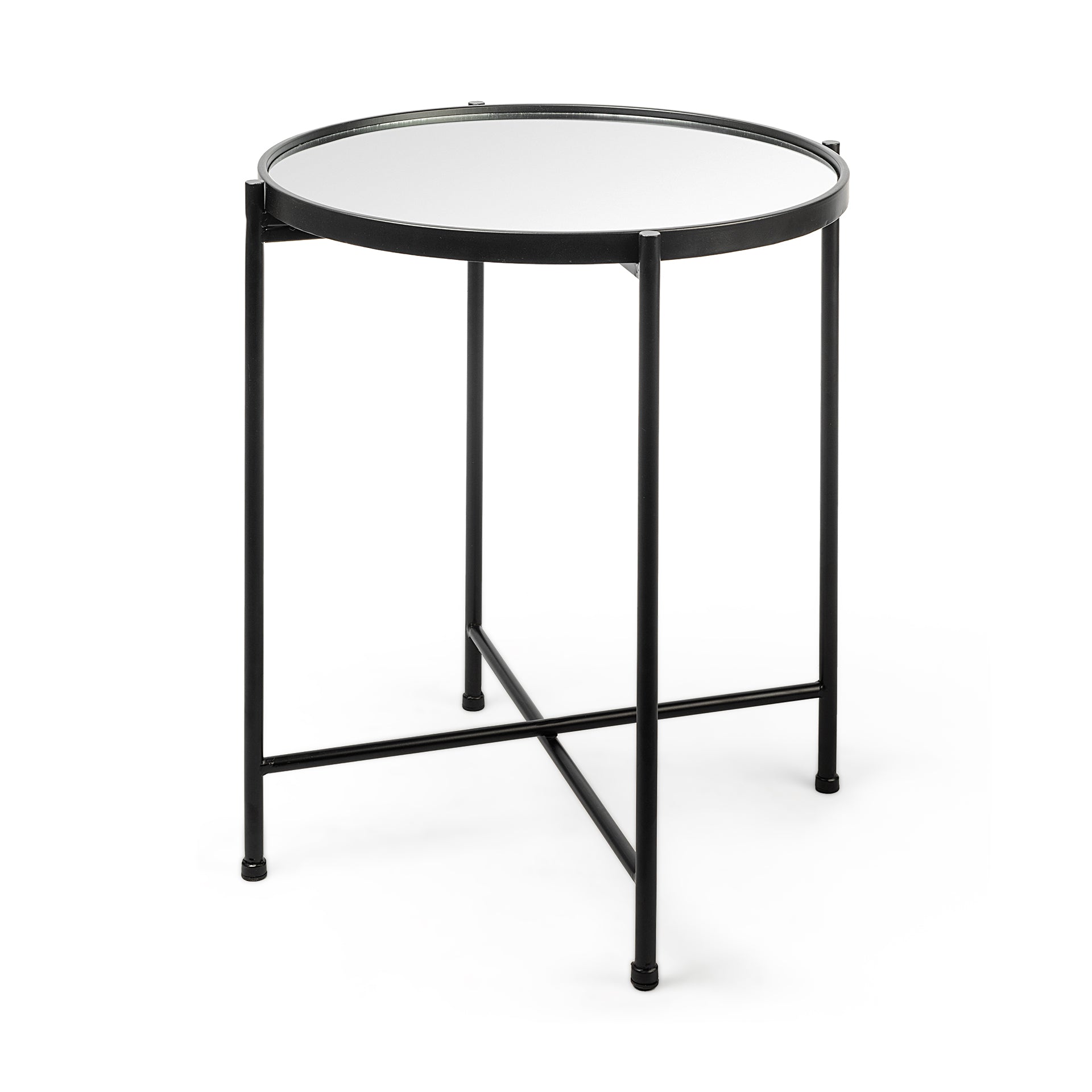 Samantha Black Mirror Top Accent Table Side & End Tables Mercana Small , Black Friday Sale Mercana Furniture Sale, Old Bones Co, Mid Century Furniture Sale, Four Hands Furniture, Black Friday Sale Samantha Black Mirror Top Accent Table,Gus Sale, Perigold Samantha Black Mirror Top Accent Table Side & End Tables Black Friday Sale , Perigold Sale Samantha Black Mirror Top Accent Table,Samantha Black Mirror Top Accent Table Lulu and Georgia, Burke Decor Sale Samantha Black Mirror Top Accent Table, www.oldbonesc