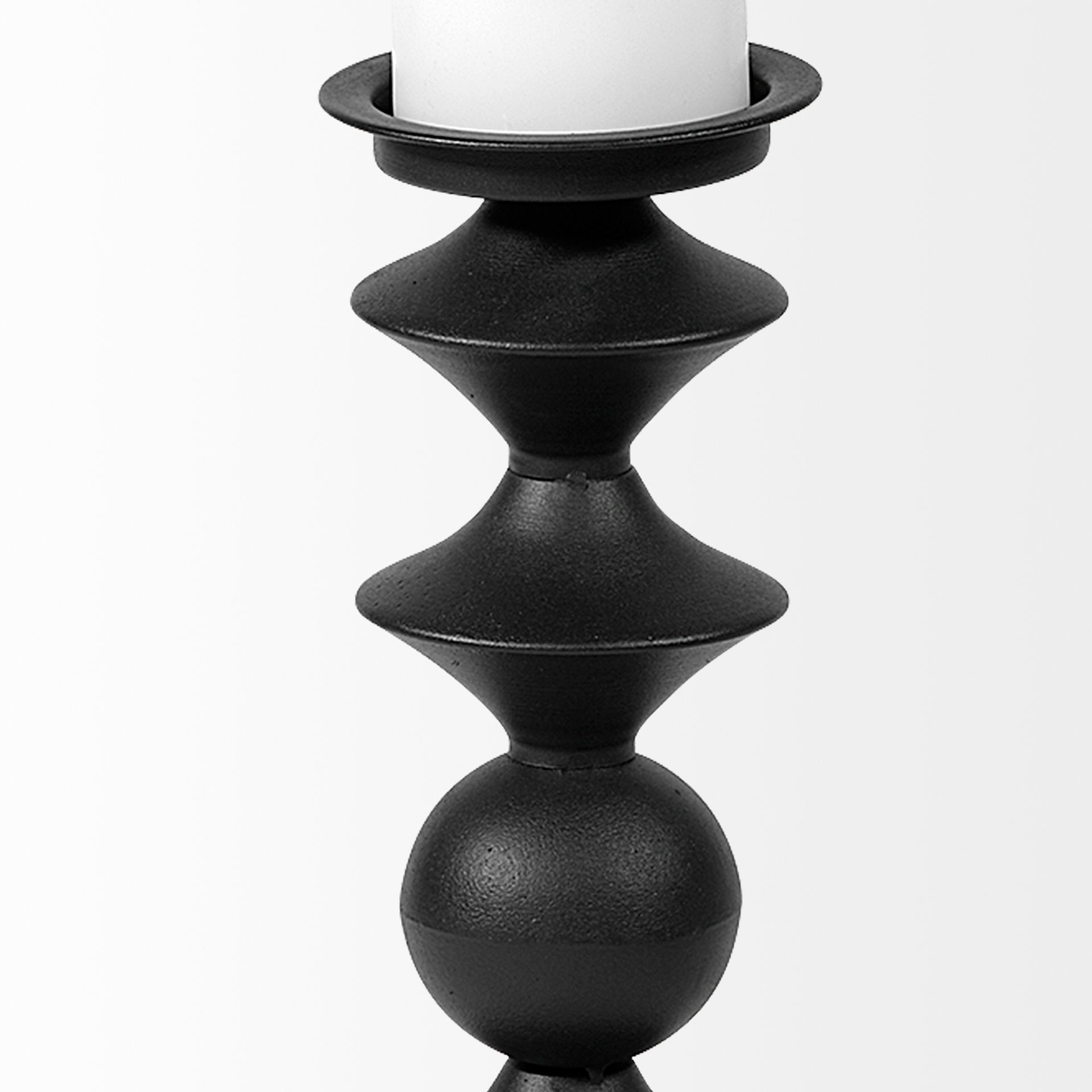 Candelero Black Metal Grooved Table Candle Holder Candle Holders Mercana , Black Friday Sale Mercana Furniture Sale, Old Bones Co, Mid Century Furniture Sale, Four Hands Furniture, Black Friday Sale Candelero Black Metal Grooved Table Candle Holder,Gus Sale, Perigold Candelero Black Metal Grooved Table Candle Holder Candle Holders Black Friday Sale , Perigold Sale Candelero Black Metal Grooved Table Candle Holder,Candelero Black Metal Grooved Table Candle Holder Lulu and Georgia, Burke Decor Sale Candelero 