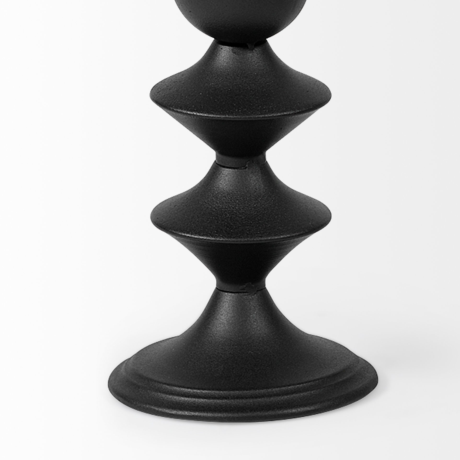 Candelero Black Metal Grooved Table Candle Holder Candle Holders Mercana , Black Friday Sale Mercana Furniture Sale, Old Bones Co, Mid Century Furniture Sale, Four Hands Furniture, Black Friday Sale Candelero Black Metal Grooved Table Candle Holder,Gus Sale, Perigold Candelero Black Metal Grooved Table Candle Holder Candle Holders Black Friday Sale , Perigold Sale Candelero Black Metal Grooved Table Candle Holder,Candelero Black Metal Grooved Table Candle Holder Lulu and Georgia, Burke Decor Sale Candelero 