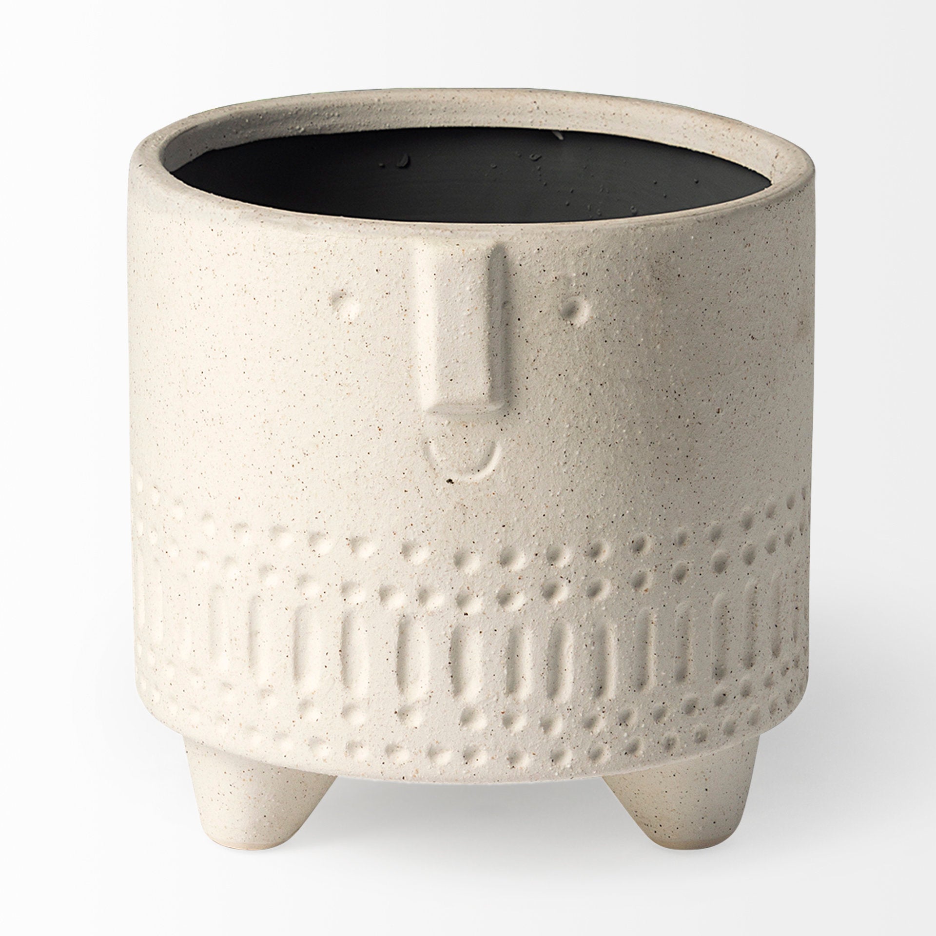 Jacob I Short White Ceramic Smiling Face Vase Vases Mercana , Black Friday Sale Mercana Furniture Sale, Old Bones Co, Mid Century Furniture Sale, Four Hands Furniture, Black Friday Sale Jacob I Short White Ceramic Smiling Face Vase,Gus Sale, Perigold Jacob I Short White Ceramic Smiling Face Vase Vases Black Friday Sale , Perigold Sale Jacob I Short White Ceramic Smiling Face Vase,Jacob I Short White Ceramic Smiling Face Vase Lulu and Georgia, Burke Decor Sale Jacob I Short White Ceramic Smiling Face Vase, w
