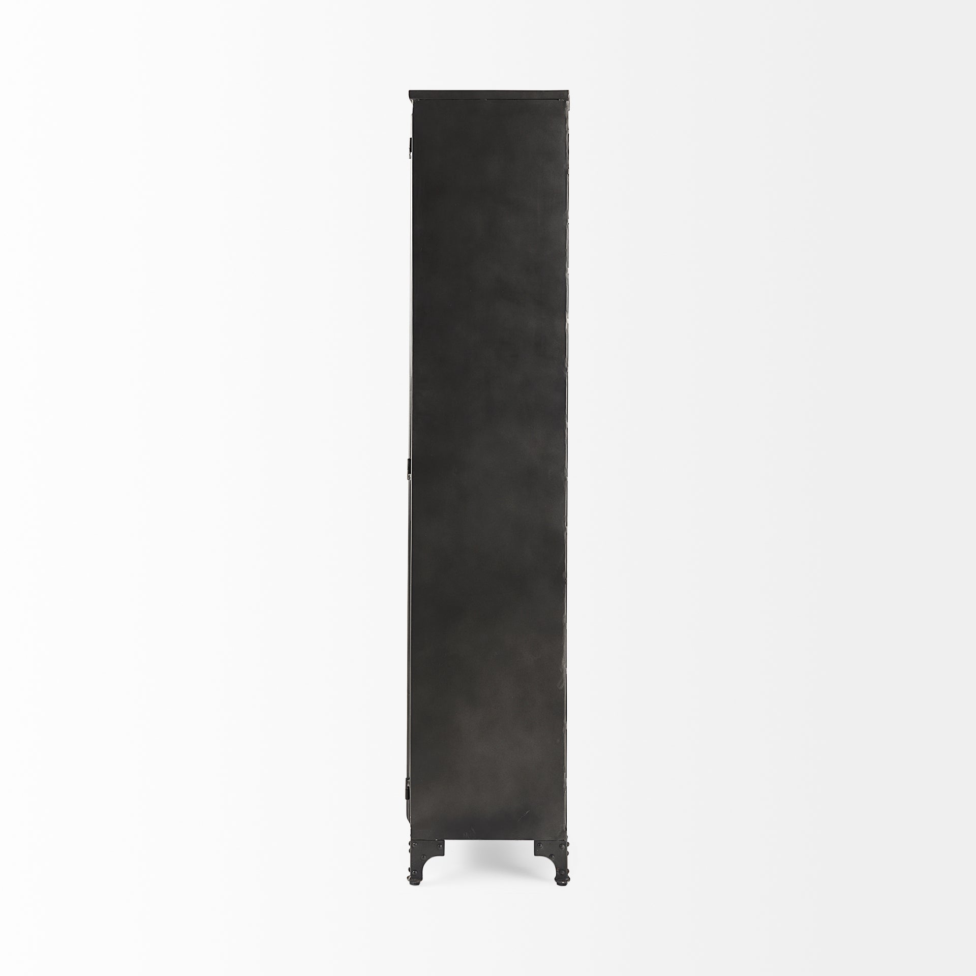 Poppy Black Metal with Glass Door Display Cabinet Tall Cabinets Mercana , Black Friday Sale Mercana Furniture Sale, Old Bones Co, Mid Century Furniture Sale, Four Hands Furniture, Black Friday Sale Poppy Black Metal with Glass Door Display Cabinet,Gus Sale, Perigold Poppy Black Metal with Glass Door Display Cabinet Tall Cabinets Black Friday Sale , Perigold Sale Poppy Black Metal with Glass Door Display Cabinet,Poppy Black Metal with Glass Door Display Cabinet Lulu and Georgia, Burke Decor Sale Poppy Black 