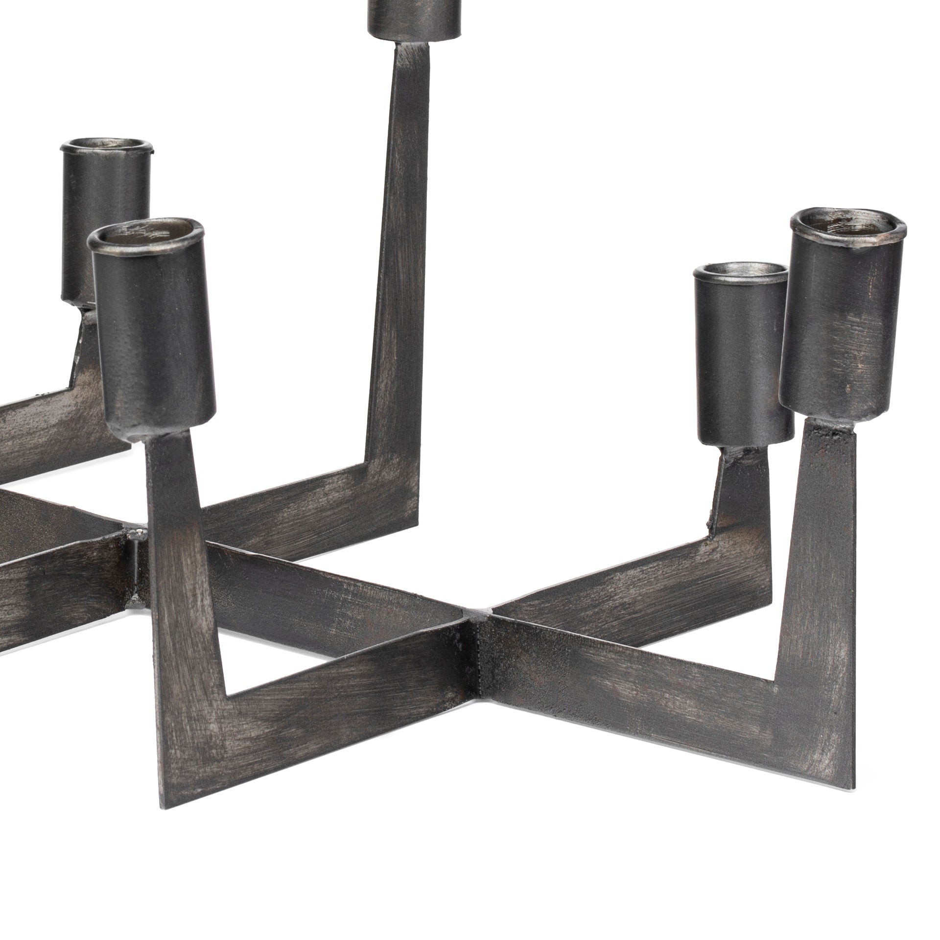 Tertium Black Metal 10 Candle Table Candle Holder Candle Holders Mercana , Black Friday Sale Mercana Furniture Sale, Old Bones Co, Mid Century Furniture Sale, Four Hands Furniture, Black Friday Sale Tertium Black Metal 10 Candle Table Candle Holder,Gus Sale, Perigold Tertium Black Metal 10 Candle Table Candle Holder Candle Holders Black Friday Sale , Perigold Sale Tertium Black Metal 10 Candle Table Candle Holder,Tertium Black Metal 10 Candle Table Candle Holder Lulu and Georgia, Burke Decor Sale Tertium Bl