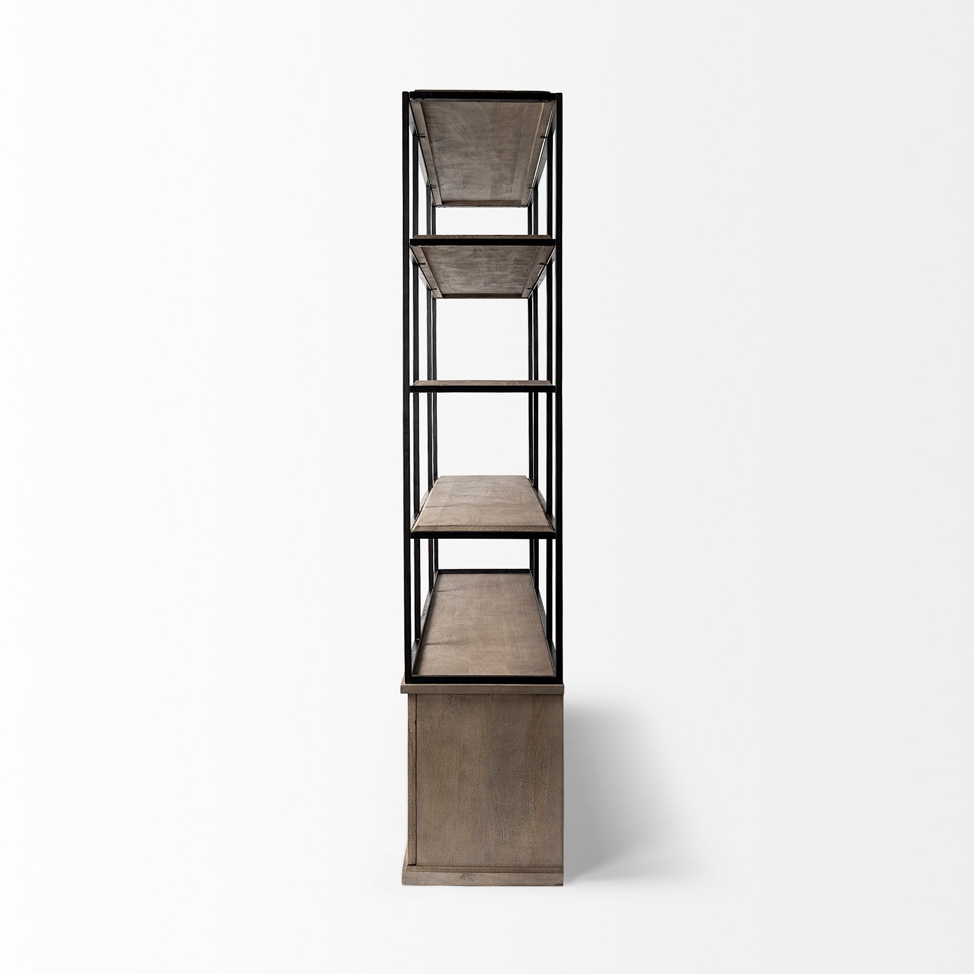 Braxton I Light Brown Wood and Iron 3-Shelf Shelving Unit Bookcases & Shelves Mercana , Black Friday Sale Mercana Furniture Sale, Old Bones Co, Mid Century Furniture Sale, Four Hands Furniture, Black Friday Sale Braxton I Light Brown Wood and Iron 3-Shelf Shelving Unit,Gus Sale, Perigold Braxton I Light Brown Wood and Iron 3-Shelf Shelving Unit Bookcases & Shelves Black Friday Sale , Perigold Sale Braxton I Light Brown Wood and Iron 3-Shelf Shelving Unit,Braxton I Light Brown Wood and Iron 3-Shelf Shelving 