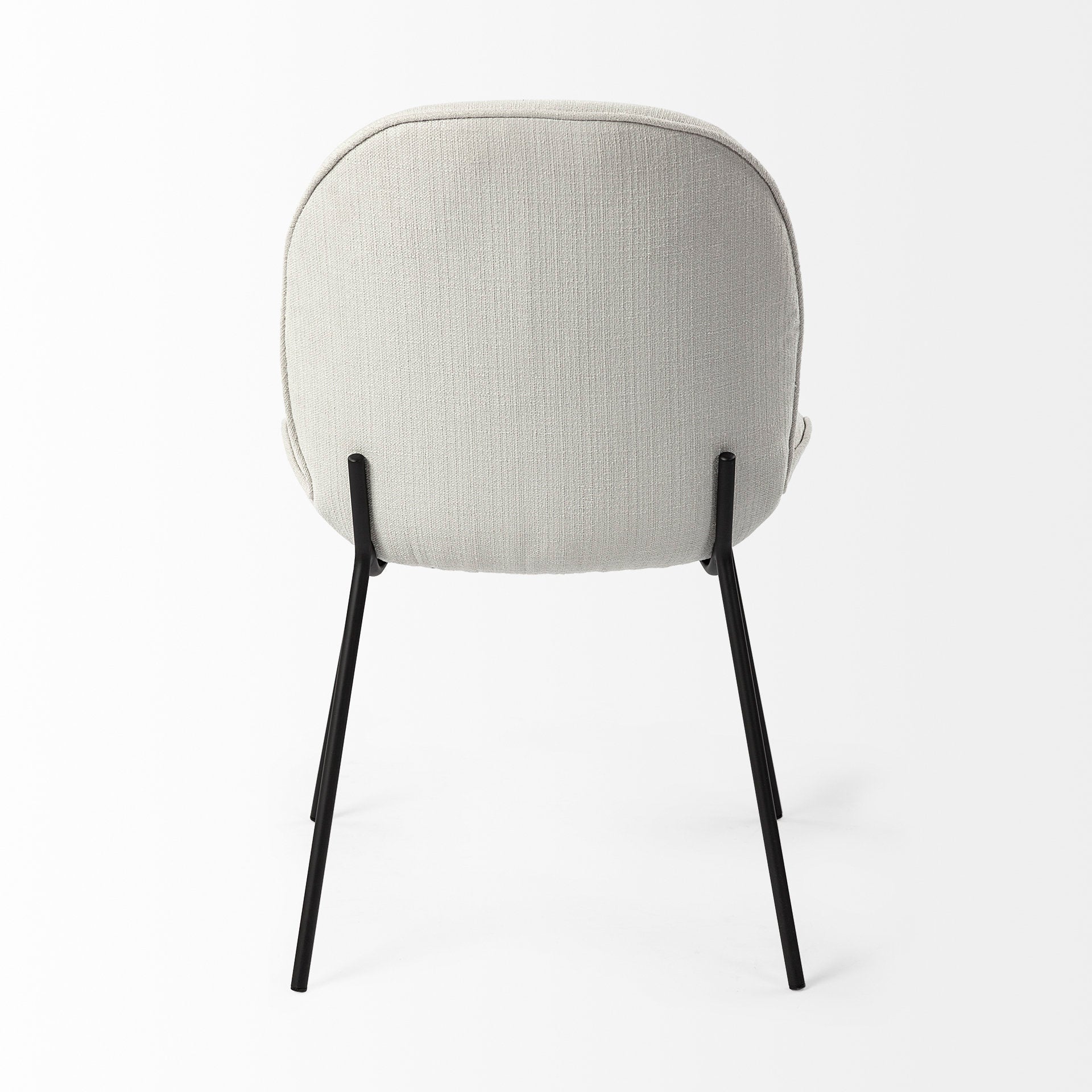 Inala White Fabric Seat Black Metal Frame Dining Chair Dining Chairs Mercana , Black Friday Sale Mercana Furniture Sale, Old Bones Co, Mid Century Furniture Sale, Four Hands Furniture, Black Friday Sale Inala White Fabric Seat Black Metal Frame Dining Chair,Gus Sale, Perigold Inala White Fabric Seat Black Metal Frame Dining Chair Dining Chairs Black Friday Sale , Perigold Sale Inala White Fabric Seat Black Metal Frame Dining Chair,Inala White Fabric Seat Black Metal Frame Dining Chair Lulu and Georgia, Burk