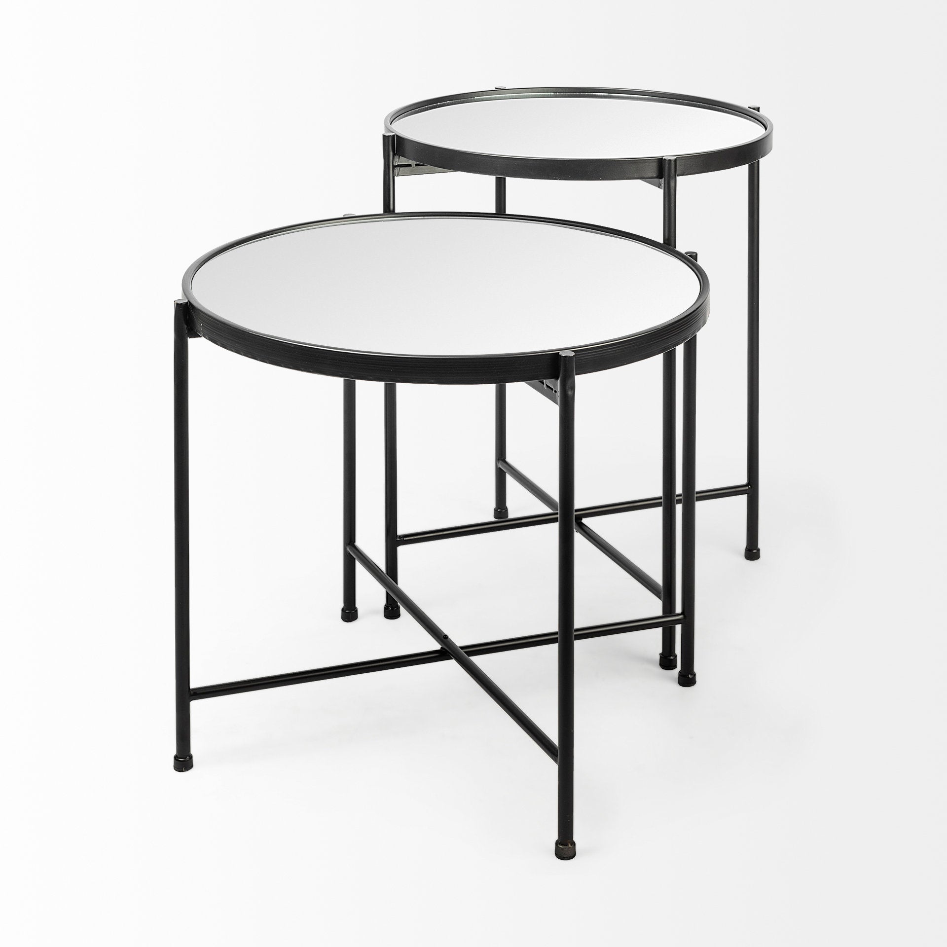 Samantha Black Mirror Top Accent Table Side & End Tables Mercana , Black Friday Sale Mercana Furniture Sale, Old Bones Co, Mid Century Furniture Sale, Four Hands Furniture, Black Friday Sale Samantha Black Mirror Top Accent Table,Gus Sale, Perigold Samantha Black Mirror Top Accent Table Side & End Tables Black Friday Sale , Perigold Sale Samantha Black Mirror Top Accent Table,Samantha Black Mirror Top Accent Table Lulu and Georgia, Burke Decor Sale Samantha Black Mirror Top Accent Table, www.oldbonesco.com