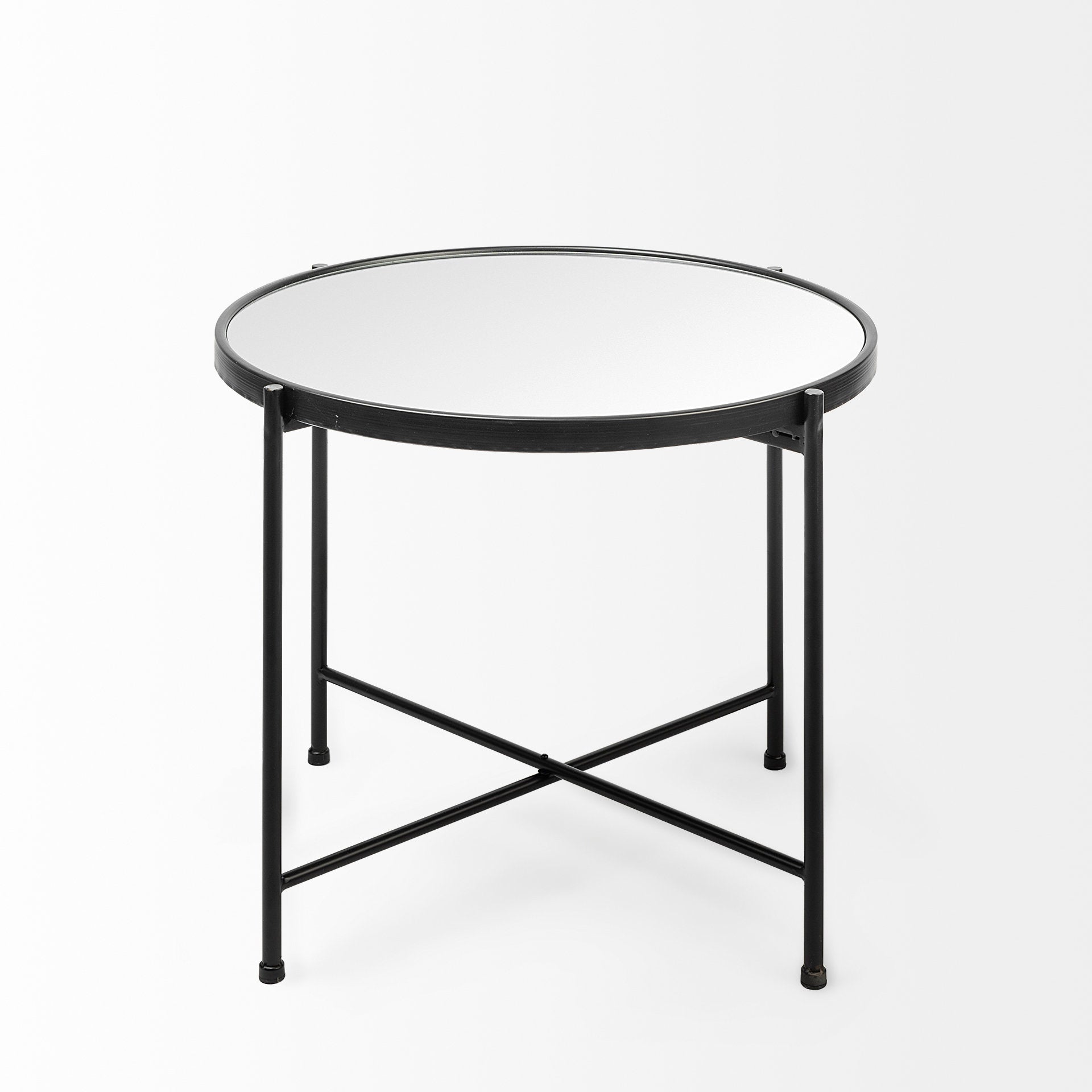 Samantha Black Mirror Top Accent Table Side & End Tables Mercana , Black Friday Sale Mercana Furniture Sale, Old Bones Co, Mid Century Furniture Sale, Four Hands Furniture, Black Friday Sale Samantha Black Mirror Top Accent Table,Gus Sale, Perigold Samantha Black Mirror Top Accent Table Side & End Tables Black Friday Sale , Perigold Sale Samantha Black Mirror Top Accent Table,Samantha Black Mirror Top Accent Table Lulu and Georgia, Burke Decor Sale Samantha Black Mirror Top Accent Table, www.oldbonesco.com
