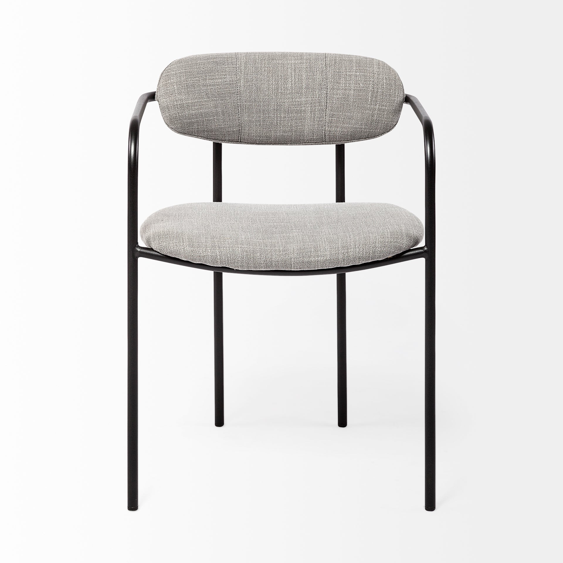 Parker Gray Fabric Seat Black Metal Dining Chair Dining Chairs Mercana , Black Friday Sale Mercana Furniture Sale, Old Bones Co, Mid Century Furniture Sale, Four Hands Furniture, Black Friday Sale Parker Gray Fabric Seat Black Metal Dining Chair,Gus Sale, Perigold Parker Gray Fabric Seat Black Metal Dining Chair Dining Chairs Black Friday Sale , Perigold Sale Parker Gray Fabric Seat Black Metal Dining Chair,Parker Gray Fabric Seat Black Metal Dining Chair Lulu and Georgia, Burke Decor Sale Parker Gray Fabri