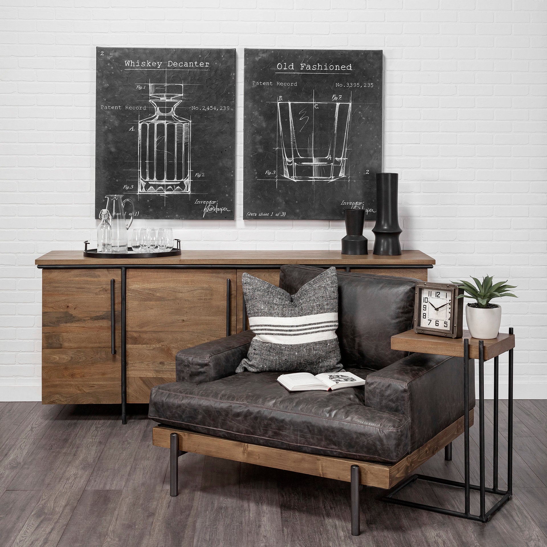 Maddox Medium Brown Wood with Black Metal C-shaped End/Side Table Side & End Tables Mercana , Black Friday Sale Mercana Furniture Sale, Old Bones Co, Mid Century Furniture Sale, Four Hands Furniture, Black Friday Sale Maddox Medium Brown Wood with Black Metal C-shaped End/Side Table,Gus Sale, Perigold Maddox Medium Brown Wood with Black Metal C-shaped End/Side Table Side & End Tables Black Friday Sale , Perigold Sale Maddox Medium Brown Wood with Black Metal C-shaped End/Side Table,Maddox Medium Brown Wood 