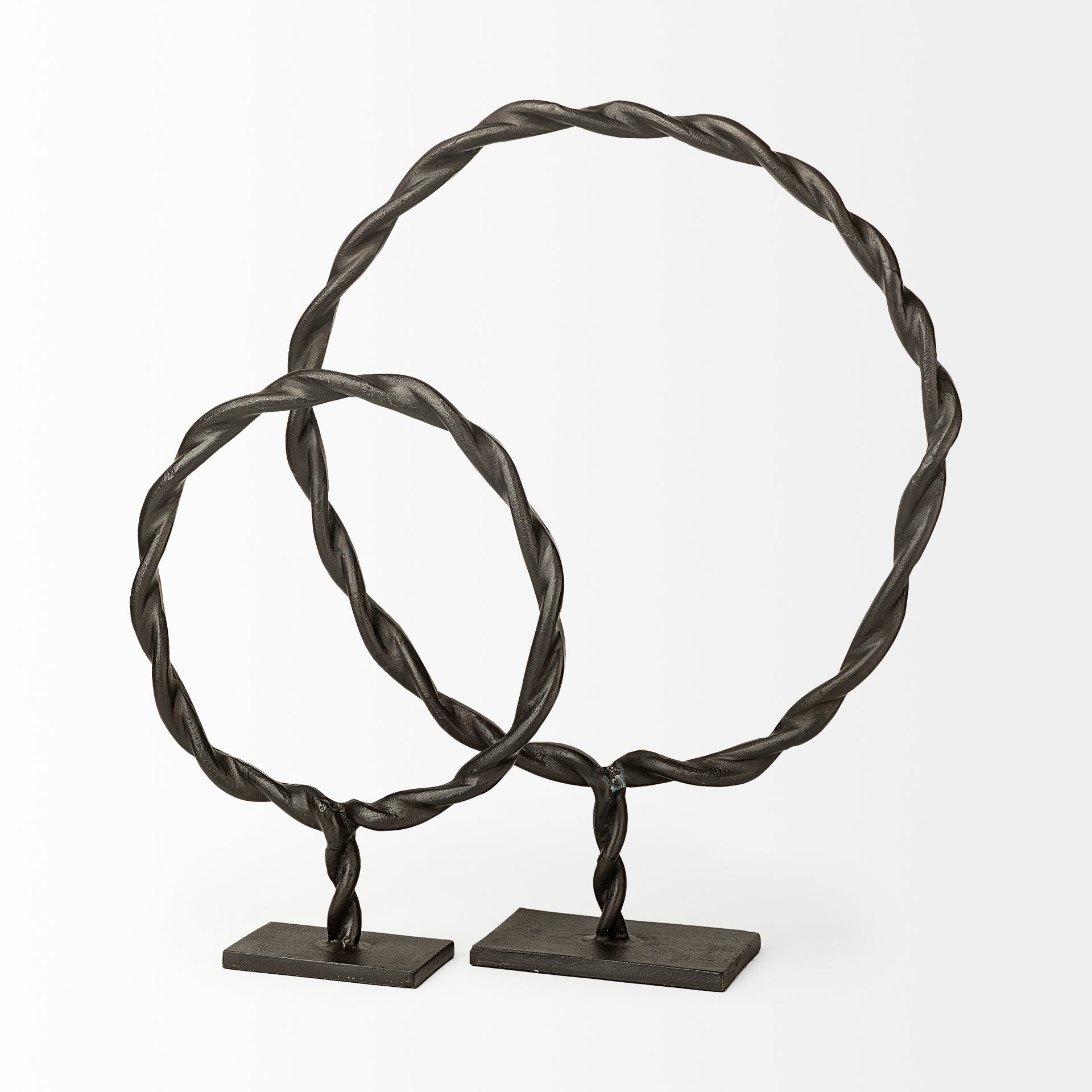 Rizwan Black Aluminum Braided Circular Object Decorative Objects Mercana , Black Friday Sale Mercana Furniture Sale, Old Bones Co, Mid Century Furniture Sale, Four Hands Furniture, Black Friday Sale Rizwan Black Aluminum Braided Circular Object,Gus Sale, Perigold Rizwan Black Aluminum Braided Circular Object Decorative Objects Black Friday Sale , Perigold Sale Rizwan Black Aluminum Braided Circular Object,Rizwan Black Aluminum Braided Circular Object Lulu and Georgia, Burke Decor Sale Rizwan Black Aluminum 