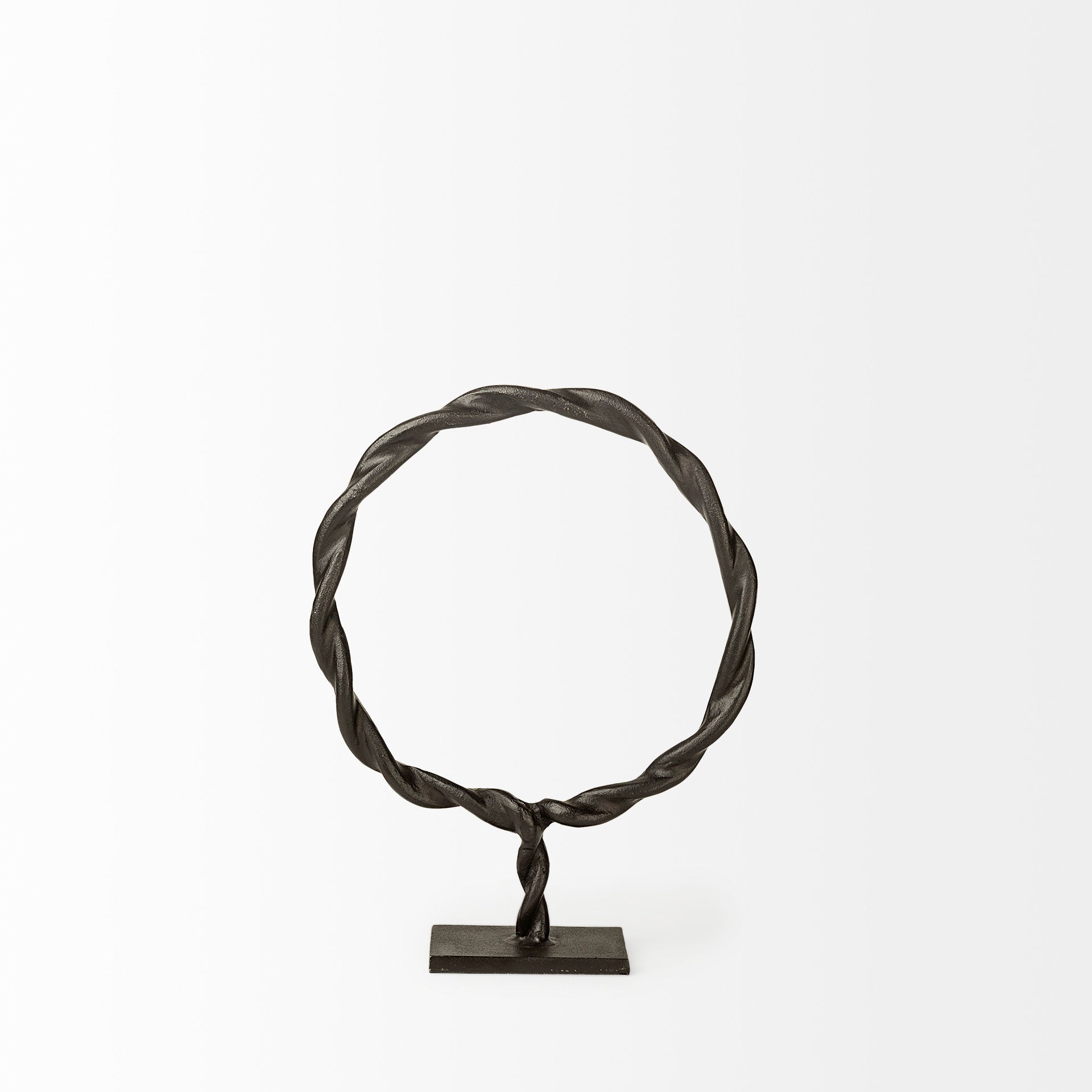 Rizwan Black Aluminum Braided Circular Object Decorative Objects Mercana , Black Friday Sale Mercana Furniture Sale, Old Bones Co, Mid Century Furniture Sale, Four Hands Furniture, Black Friday Sale Rizwan Black Aluminum Braided Circular Object,Gus Sale, Perigold Rizwan Black Aluminum Braided Circular Object Decorative Objects Black Friday Sale , Perigold Sale Rizwan Black Aluminum Braided Circular Object,Rizwan Black Aluminum Braided Circular Object Lulu and Georgia, Burke Decor Sale Rizwan Black Aluminum 