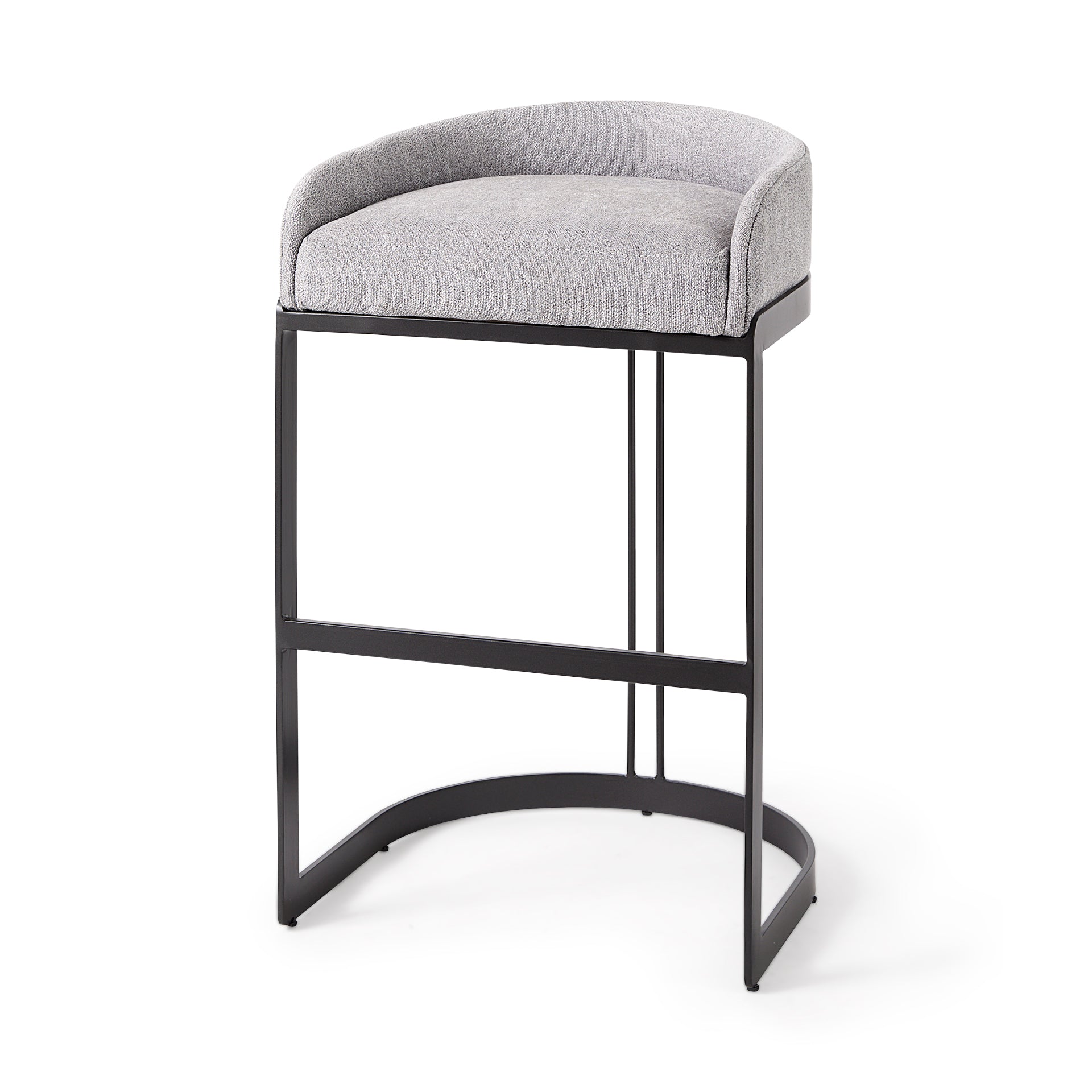 Hollyfield II Bar Stool Bar & Counter Stools Mercana Gray Black , Black Friday Sale Mercana Furniture Sale, Old Bones Co, Mid Century Furniture Sale, Four Hands Furniture, Black Friday Sale Hollyfield II Bar Stool,Gus Sale, Perigold Hollyfield II Bar Stool Bar & Counter Stools Black Friday Sale , Perigold Sale Hollyfield II Bar Stool,Hollyfield II Bar Stool Lulu and Georgia, Burke Decor Sale Hollyfield II Bar Stool, www.oldbonesco.com