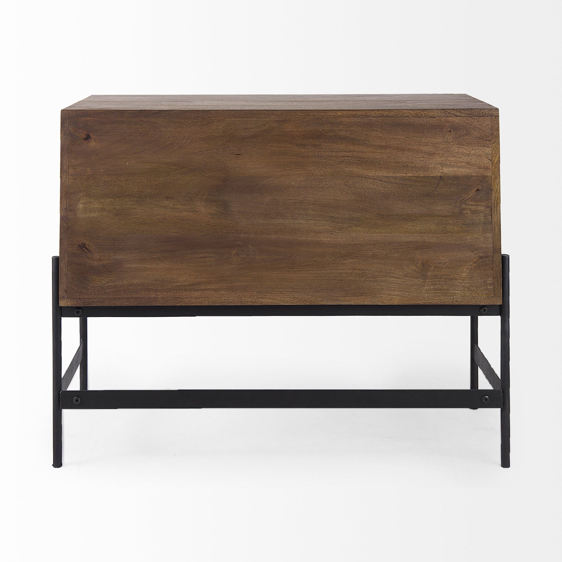 Glenn Dark Brown Wood with Black Iron Frame 2-Door Accent Cabinet Credenzas & Sideboards Mercana , Black Friday Sale Mercana Furniture Sale, Old Bones Co, Mid Century Furniture Sale, Four Hands Furniture, Black Friday Sale Glenn Dark Brown Wood with Black Iron Frame 2-Door Accent Cabinet,Gus Sale, Perigold Glenn Dark Brown Wood with Black Iron Frame 2-Door Accent Cabinet Credenzas & Sideboards Black Friday Sale , Perigold Sale Glenn Dark Brown Wood with Black Iron Frame 2-Door Accent Cabinet,Glenn Dark Brow