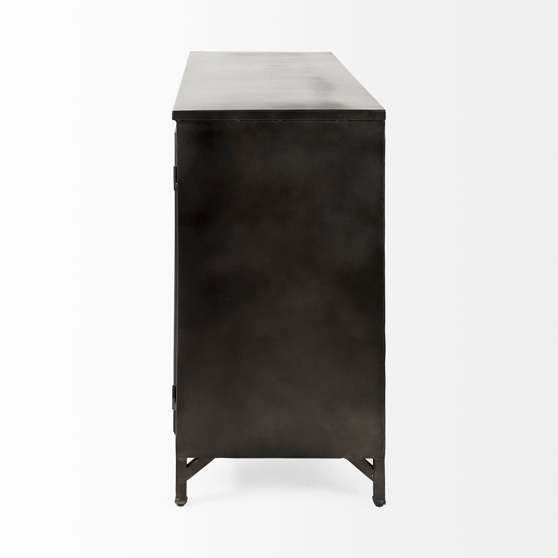 Poppy Black Metal with Glass Door Accent Cabinet Credenzas & Sideboards Mercana , Black Friday Sale Mercana Furniture Sale, Old Bones Co, Mid Century Furniture Sale, Four Hands Furniture, Black Friday Sale Poppy Black Metal with Glass Door Accent Cabinet,Gus Sale, Perigold Poppy Black Metal with Glass Door Accent Cabinet Credenzas & Sideboards Black Friday Sale , Perigold Sale Poppy Black Metal with Glass Door Accent Cabinet,Poppy Black Metal with Glass Door Accent Cabinet Lulu and Georgia, Burke Decor Sale