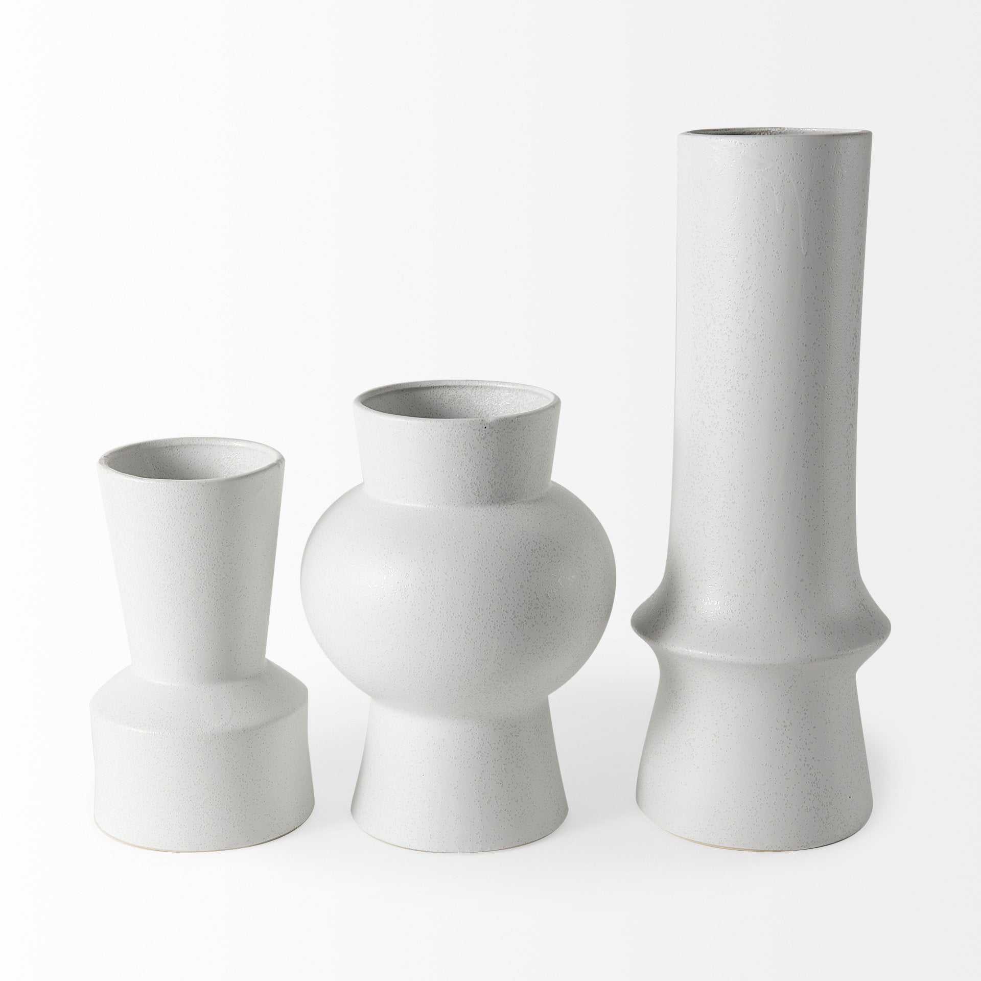 Laforge White Ceramic Vase Vases Mercana , Black Friday Sale Mercana Furniture Sale, Old Bones Co, Mid Century Furniture Sale, Four Hands Furniture, Black Friday Sale Laforge White Ceramic Vase,Gus Sale, Perigold Laforge White Ceramic Vase Vases Black Friday Sale , Perigold Sale Laforge White Ceramic Vase,Laforge White Ceramic Vase Lulu and Georgia, Burke Decor Sale Laforge White Ceramic Vase, www.oldbonesco.com