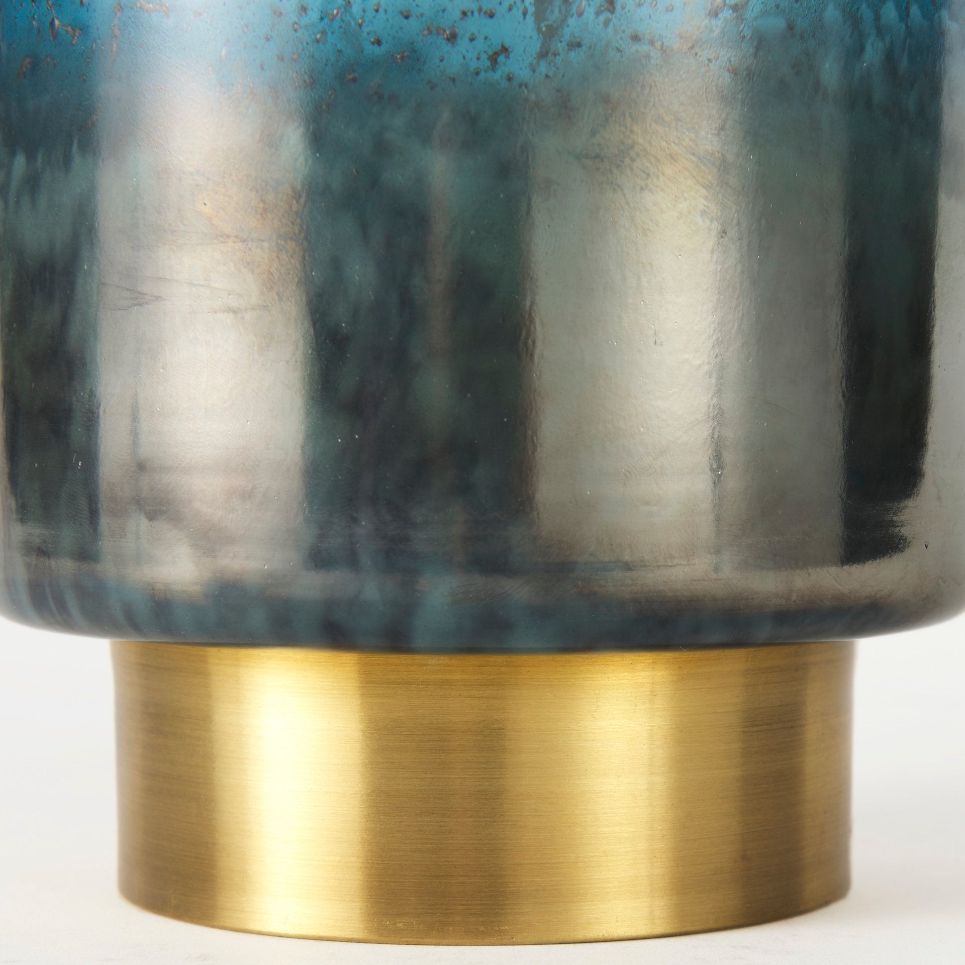 Caspian II Short Blue Glass Antiqued Brass Bottom Vase Vases Mercana , Black Friday Sale Mercana Furniture Sale, Old Bones Co, Mid Century Furniture Sale, Four Hands Furniture, Black Friday Sale Caspian II Short Blue Glass Antiqued Brass Bottom Vase,Gus Sale, Perigold Caspian II Short Blue Glass Antiqued Brass Bottom Vase Vases Black Friday Sale , Perigold Sale Caspian II Short Blue Glass Antiqued Brass Bottom Vase,Caspian II Short Blue Glass Antiqued Brass Bottom Vase Lulu and Georgia, Burke Decor Sale Cas