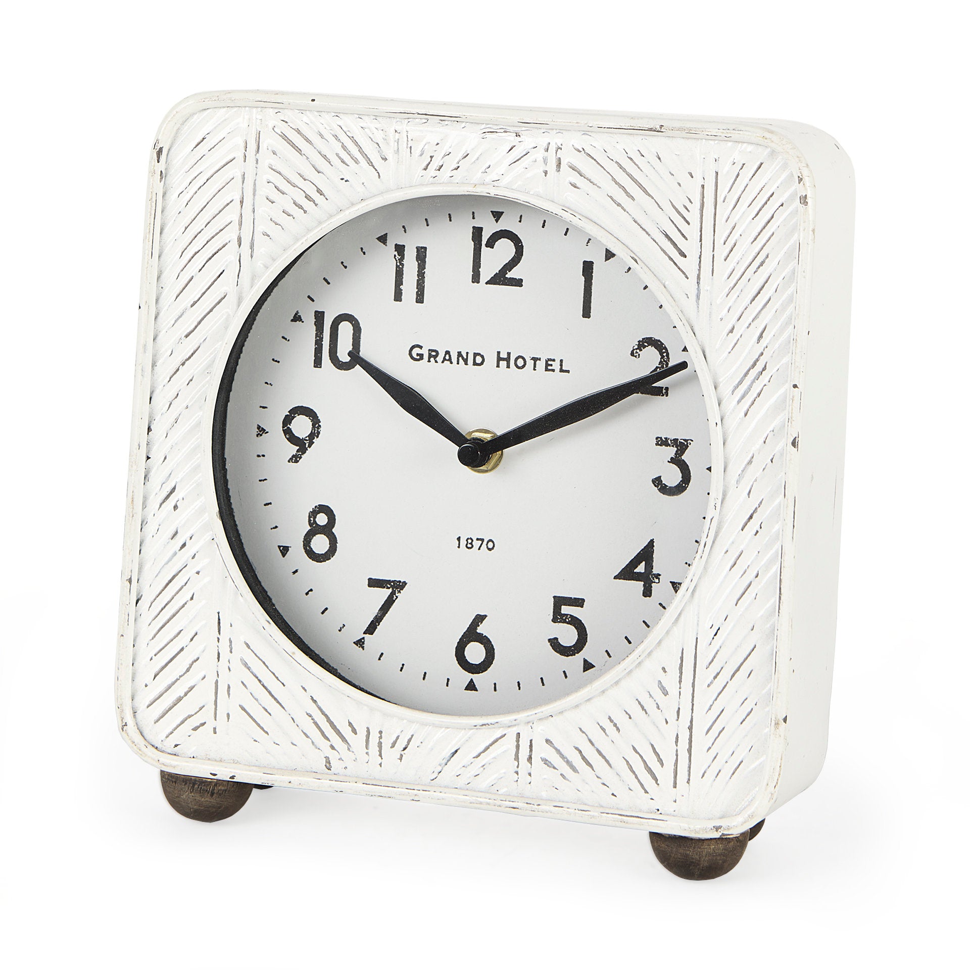 Karl Iron Rounded Square Table Clock Table Clocks Mercana White Large , Black Friday Sale Mercana Furniture Sale, Old Bones Co, Mid Century Furniture Sale, Four Hands Furniture, Black Friday Sale Karl Iron Rounded Square Table Clock,Gus Sale, Perigold Karl Iron Rounded Square Table Clock Table Clocks Black Friday Sale , Perigold Sale Karl Iron Rounded Square Table Clock,Karl Iron Rounded Square Table Clock Lulu and Georgia, Burke Decor Sale Karl Iron Rounded Square Table Clock, www.oldbonesco.com