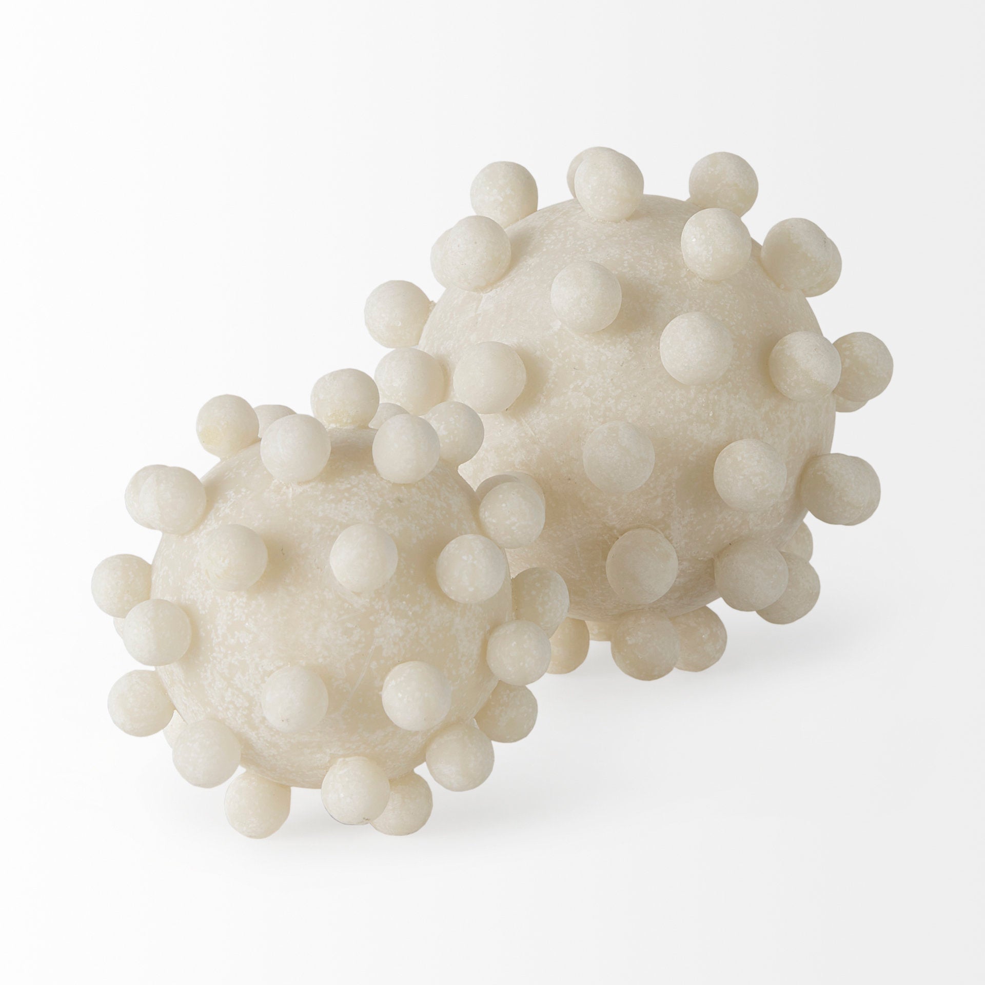 Malo Cream Resin Sphere Decorative Object Decorative Objects Mercana , Black Friday Sale Mercana Furniture Sale, Old Bones Co, Mid Century Furniture Sale, Four Hands Furniture, Black Friday Sale Malo Cream Resin Sphere Decorative Object,Gus Sale, Perigold Malo Cream Resin Sphere Decorative Object Decorative Objects Black Friday Sale , Perigold Sale Malo Cream Resin Sphere Decorative Object,Malo Cream Resin Sphere Decorative Object Lulu and Georgia, Burke Decor Sale Malo Cream Resin Sphere Decorative Object,