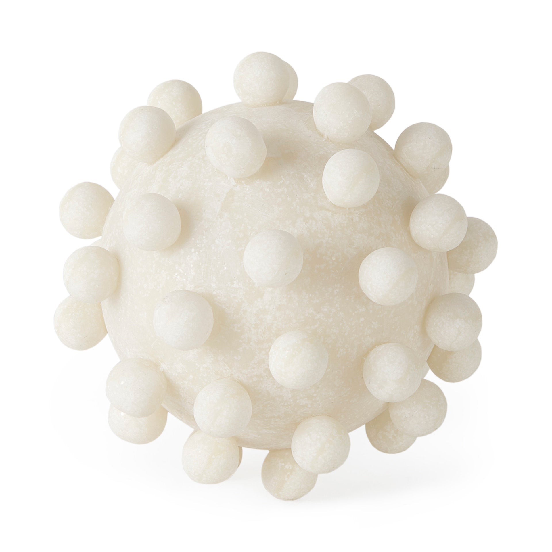 Malo Cream Resin Sphere Decorative Object Decorative Objects Mercana Large , Black Friday Sale Mercana Furniture Sale, Old Bones Co, Mid Century Furniture Sale, Four Hands Furniture, Black Friday Sale Malo Cream Resin Sphere Decorative Object,Gus Sale, Perigold Malo Cream Resin Sphere Decorative Object Decorative Objects Black Friday Sale , Perigold Sale Malo Cream Resin Sphere Decorative Object,Malo Cream Resin Sphere Decorative Object Lulu and Georgia, Burke Decor Sale Malo Cream Resin Sphere Decorative O