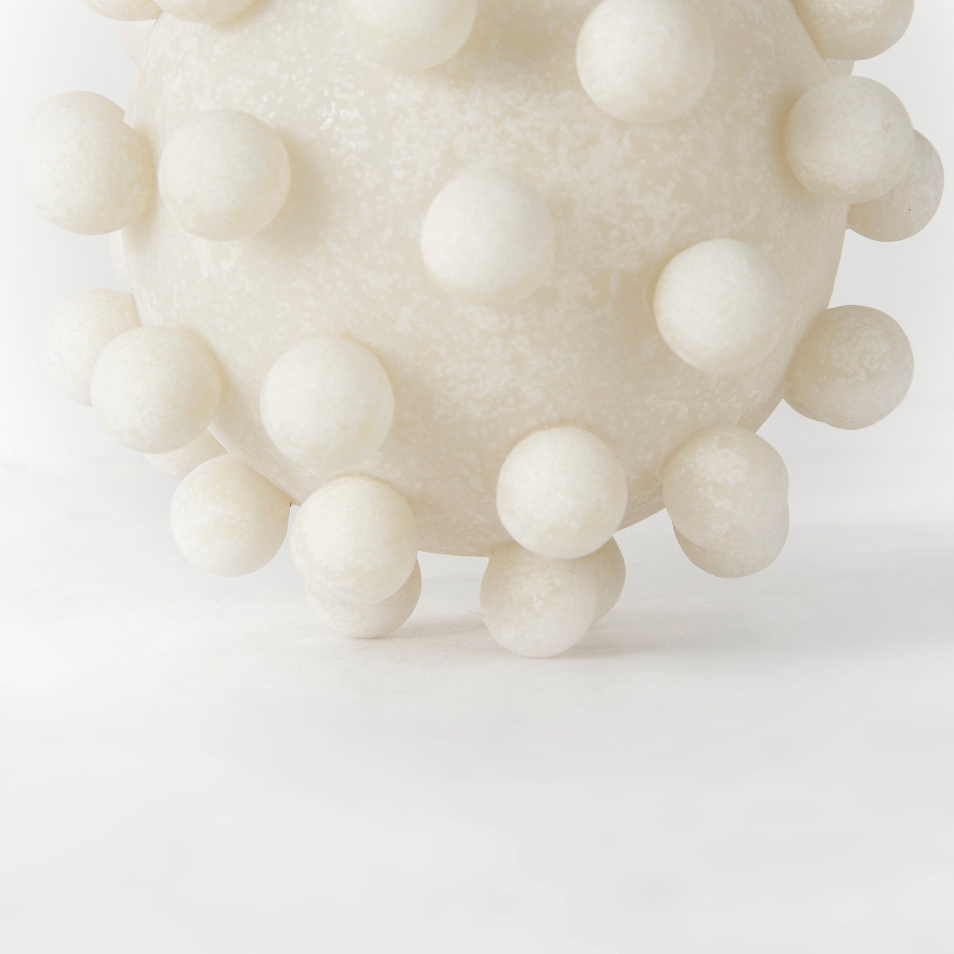 Malo Cream Resin Sphere Decorative Object Decorative Objects Mercana , Black Friday Sale Mercana Furniture Sale, Old Bones Co, Mid Century Furniture Sale, Four Hands Furniture, Black Friday Sale Malo Cream Resin Sphere Decorative Object,Gus Sale, Perigold Malo Cream Resin Sphere Decorative Object Decorative Objects Black Friday Sale , Perigold Sale Malo Cream Resin Sphere Decorative Object,Malo Cream Resin Sphere Decorative Object Lulu and Georgia, Burke Decor Sale Malo Cream Resin Sphere Decorative Object,