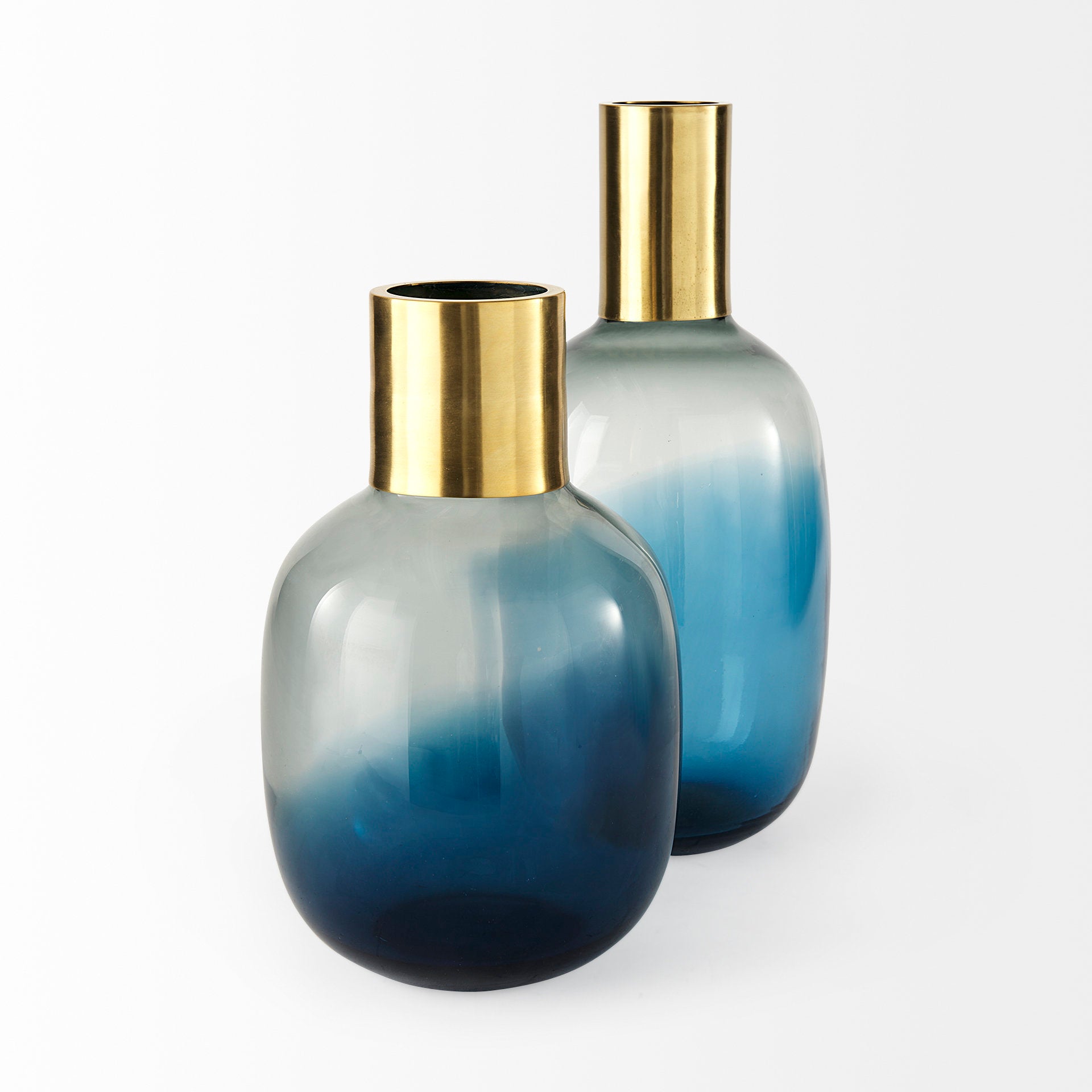 Parksville II Tall Blue Glass Brass Top Vase Vases Mercana , Black Friday Sale Mercana Furniture Sale, Old Bones Co, Mid Century Furniture Sale, Four Hands Furniture, Black Friday Sale Parksville II Tall Blue Glass Brass Top Vase,Gus Sale, Perigold Parksville II Tall Blue Glass Brass Top Vase Vases Black Friday Sale , Perigold Sale Parksville II Tall Blue Glass Brass Top Vase,Parksville II Tall Blue Glass Brass Top Vase Lulu and Georgia, Burke Decor Sale Parksville II Tall Blue Glass Brass Top Vase, www.old