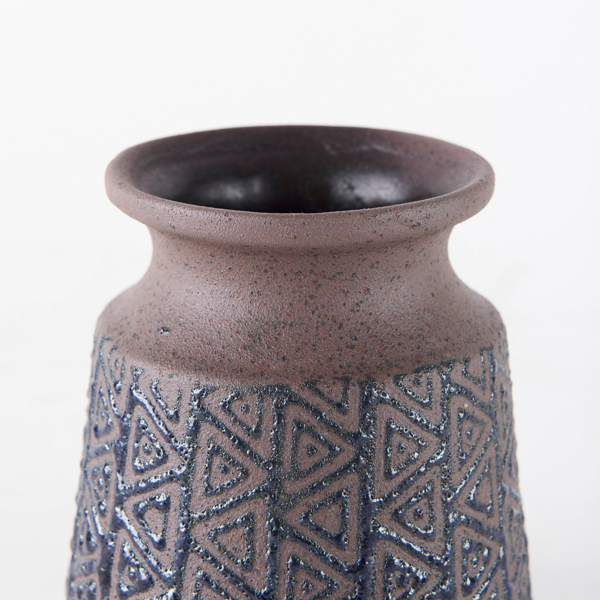 Sefina I Small Brown with Black Patterned Ceramic Vase Vases Mercana , Black Friday Sale Mercana Furniture Sale, Old Bones Co, Mid Century Furniture Sale, Four Hands Furniture, Black Friday Sale Sefina I Small Brown with Black Patterned Ceramic Vase,Gus Sale, Perigold Sefina I Small Brown with Black Patterned Ceramic Vase Vases Black Friday Sale , Perigold Sale Sefina I Small Brown with Black Patterned Ceramic Vase,Sefina I Small Brown with Black Patterned Ceramic Vase Lulu and Georgia, Burke Decor Sale Sef