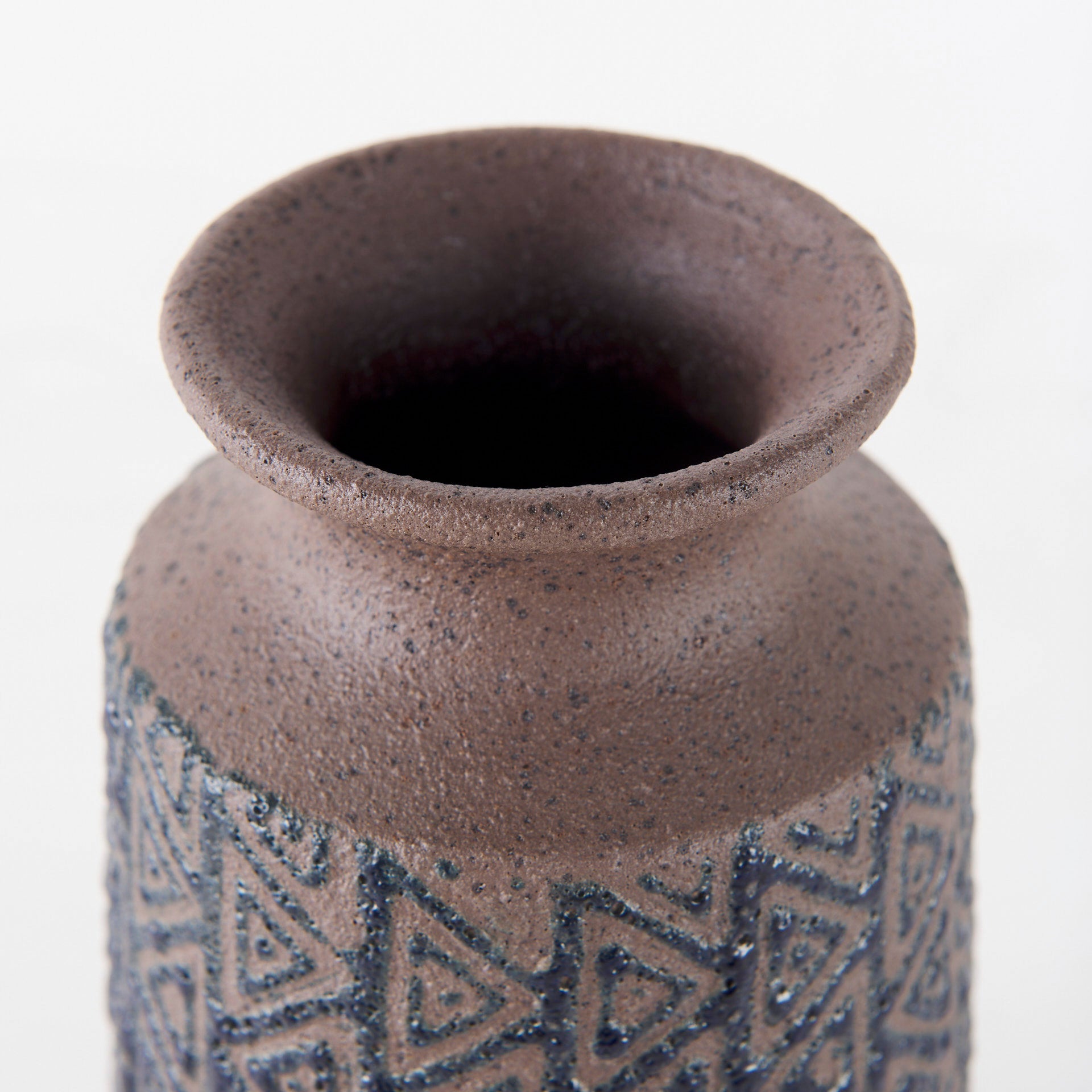 Sefina II Medium Brown with Black Patterned Ceramic Vase Vases Mercana , Black Friday Sale Mercana Furniture Sale, Old Bones Co, Mid Century Furniture Sale, Four Hands Furniture, Black Friday Sale Sefina II Medium Brown with Black Patterned Ceramic Vase,Gus Sale, Perigold Sefina II Medium Brown with Black Patterned Ceramic Vase Vases Black Friday Sale , Perigold Sale Sefina II Medium Brown with Black Patterned Ceramic Vase,Sefina II Medium Brown with Black Patterned Ceramic Vase Lulu and Georgia, Burke Deco