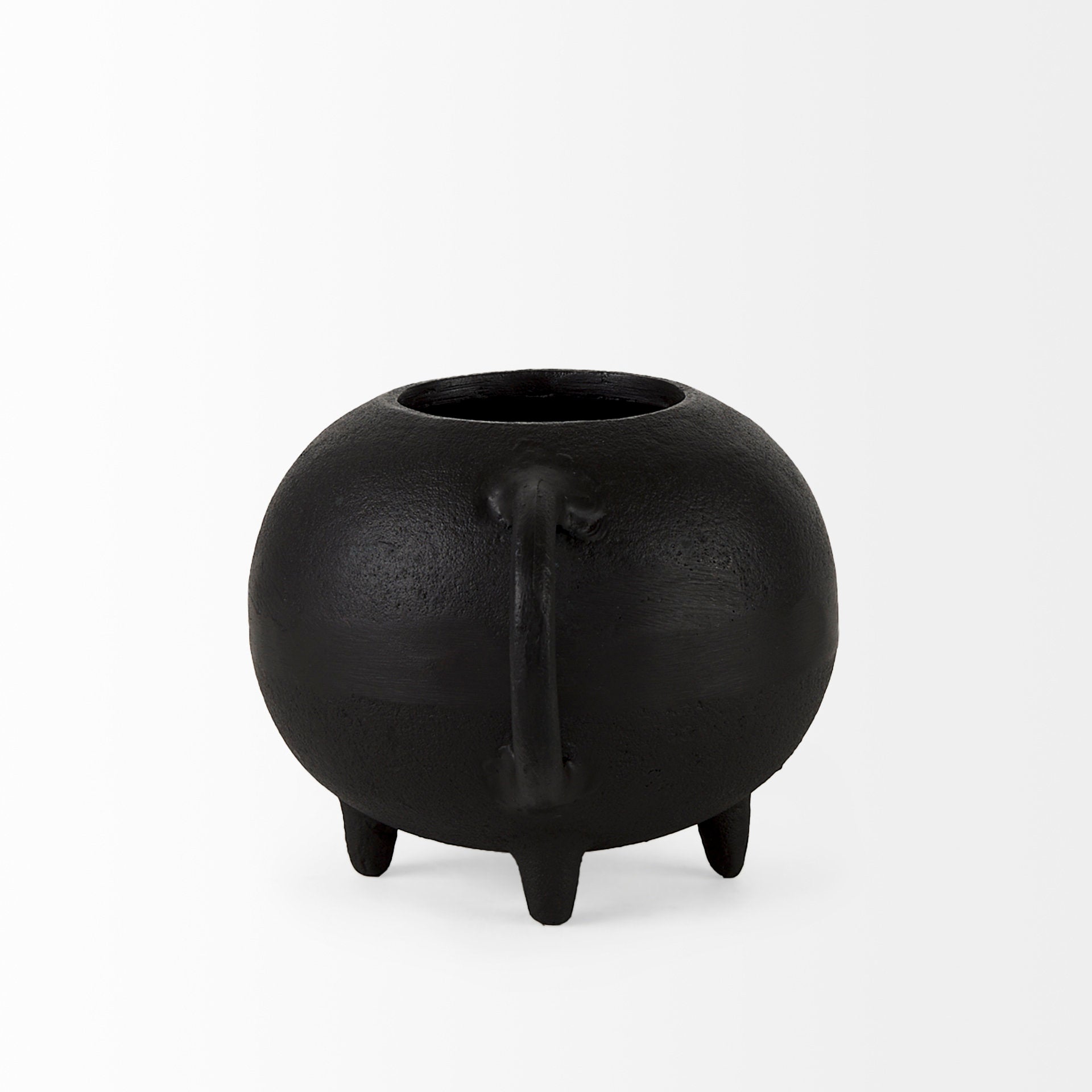 Cyrus Black Spherical Vase Decorative Object Vases Mercana , Black Friday Sale Mercana Furniture Sale, Old Bones Co, Mid Century Furniture Sale, Four Hands Furniture, Black Friday Sale Cyrus Black Spherical Vase Decorative Object,Gus Sale, Perigold Cyrus Black Spherical Vase Decorative Object Vases Black Friday Sale , Perigold Sale Cyrus Black Spherical Vase Decorative Object,Cyrus Black Spherical Vase Decorative Object Lulu and Georgia, Burke Decor Sale Cyrus Black Spherical Vase Decorative Object, www.old