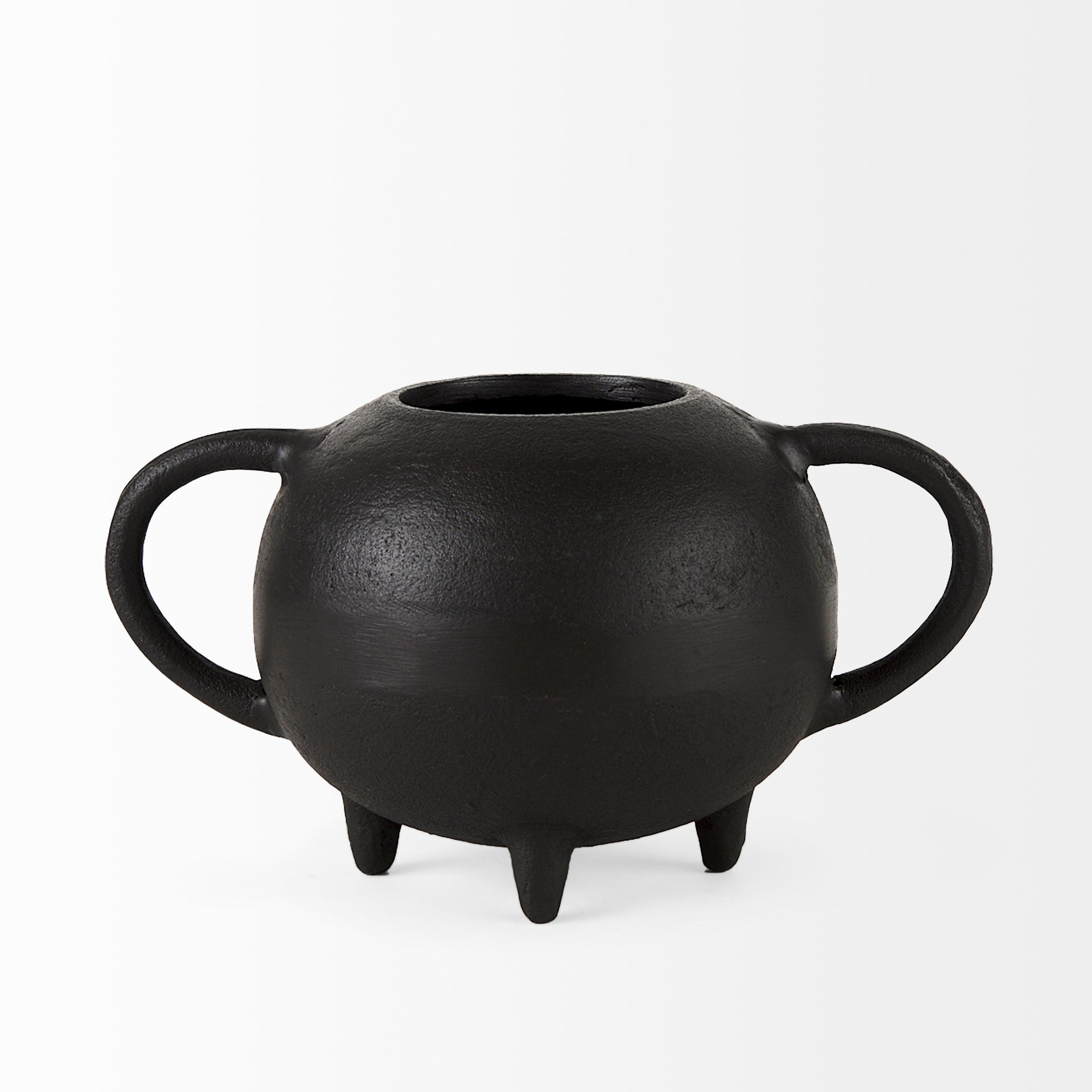 Cyrus Black Spherical Vase Decorative Object Vases Mercana , Black Friday Sale Mercana Furniture Sale, Old Bones Co, Mid Century Furniture Sale, Four Hands Furniture, Black Friday Sale Cyrus Black Spherical Vase Decorative Object,Gus Sale, Perigold Cyrus Black Spherical Vase Decorative Object Vases Black Friday Sale , Perigold Sale Cyrus Black Spherical Vase Decorative Object,Cyrus Black Spherical Vase Decorative Object Lulu and Georgia, Burke Decor Sale Cyrus Black Spherical Vase Decorative Object, www.old