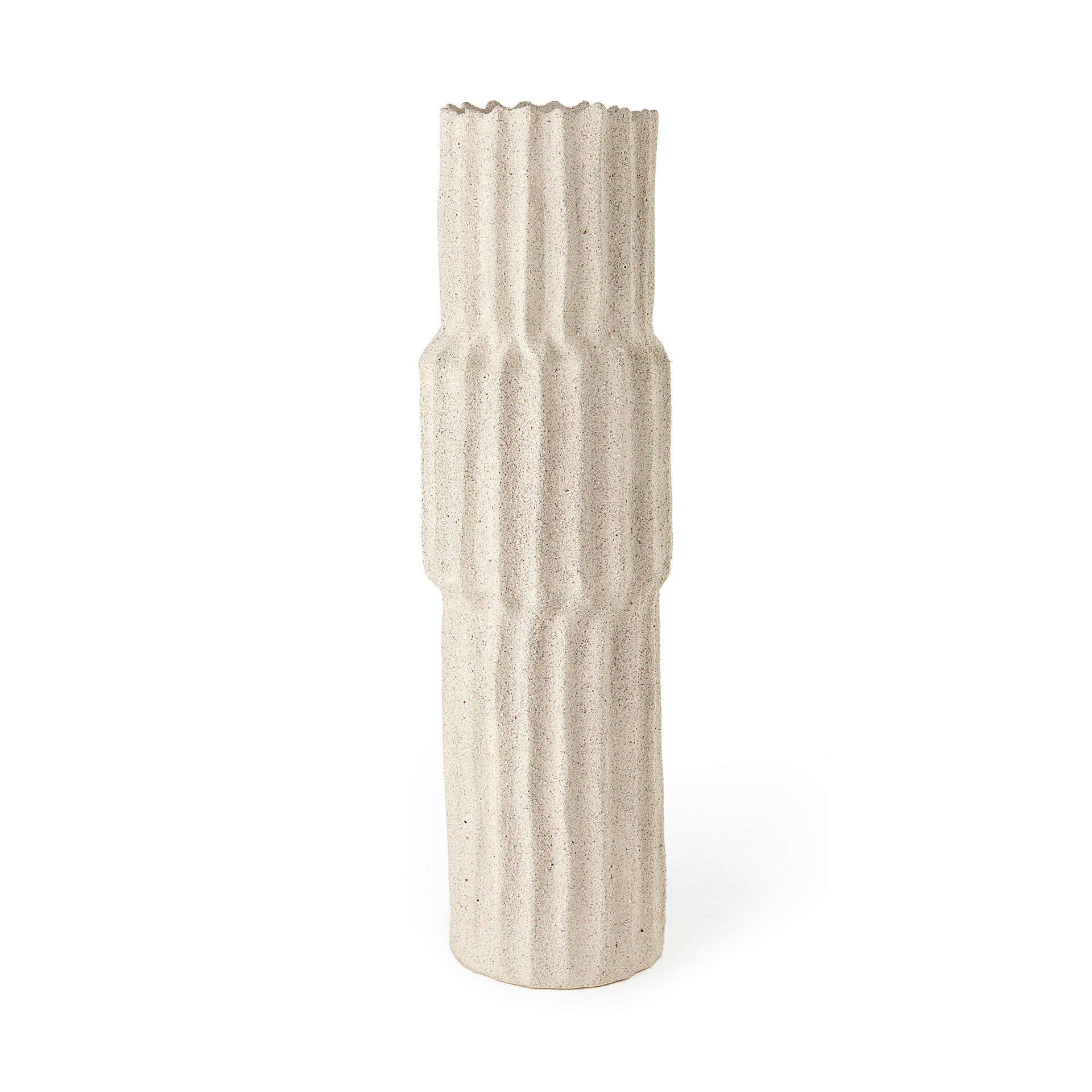 Cardon Cream Ceramic Vase Vases Mercana Large , Black Friday Sale Mercana Furniture Sale, Old Bones Co, Mid Century Furniture Sale, Four Hands Furniture, Black Friday Sale Cardon Cream Ceramic Vase,Gus Sale, Perigold Cardon Cream Ceramic Vase Vases Black Friday Sale , Perigold Sale Cardon Cream Ceramic Vase,Cardon Cream Ceramic Vase Lulu and Georgia, Burke Decor Sale Cardon Cream Ceramic Vase, www.oldbonesco.com