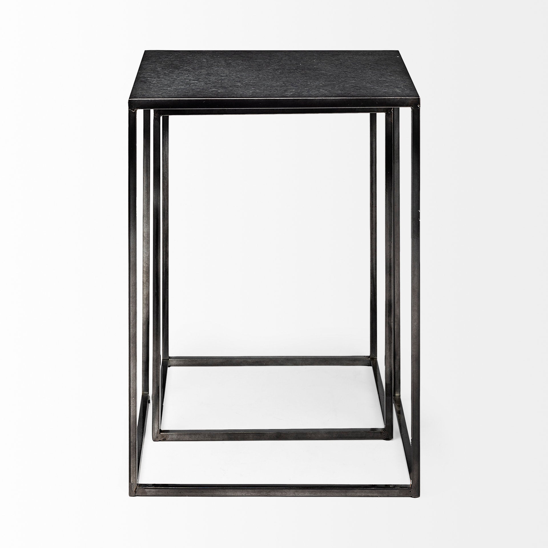 Kasey Galvanized Metal Nesting Accent Tables - Set of 2 Side & End Tables Mercana , Black Friday Sale Mercana Furniture Sale, Old Bones Co, Mid Century Furniture Sale, Four Hands Furniture, Black Friday Sale Kasey Galvanized Metal Nesting Accent Tables - Set of 2,Gus Sale, Perigold Kasey Galvanized Metal Nesting Accent Tables - Set of 2 Side & End Tables Black Friday Sale , Perigold Sale Kasey Galvanized Metal Nesting Accent Tables - Set of 2,Kasey Galvanized Metal Nesting Accent Tables - Set of 2 Lulu and 