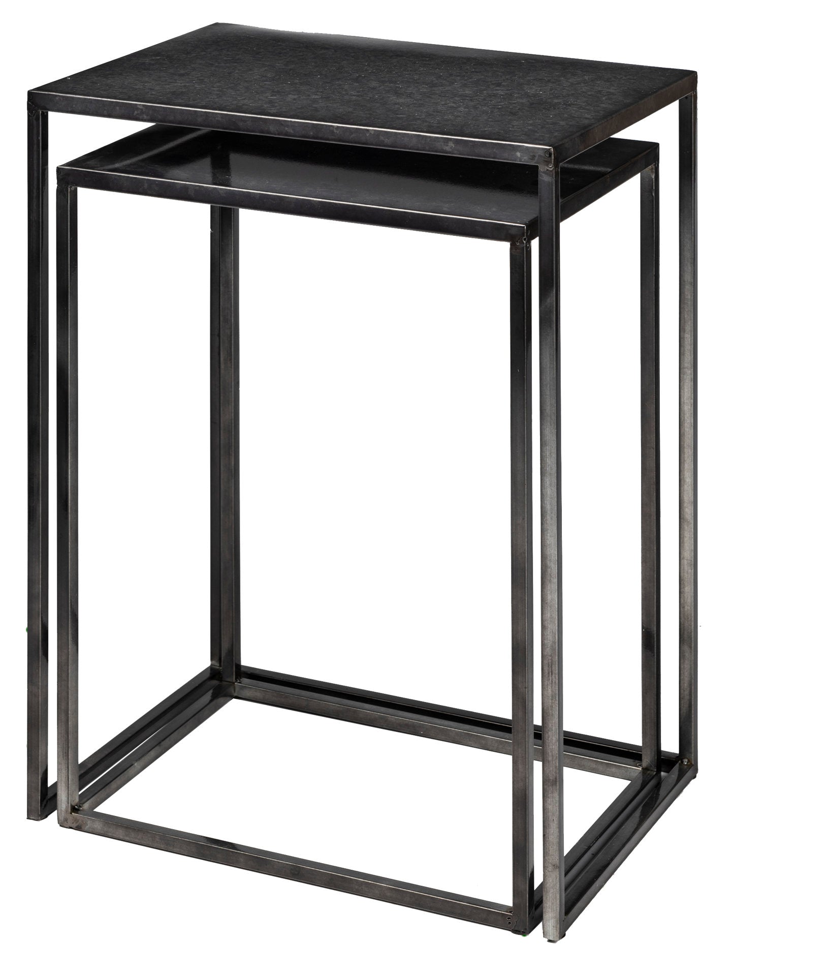 Kasey Galvanized Metal Nesting Accent Tables - Set of 2 Side & End Tables Mercana , Black Friday Sale Mercana Furniture Sale, Old Bones Co, Mid Century Furniture Sale, Four Hands Furniture, Black Friday Sale Kasey Galvanized Metal Nesting Accent Tables - Set of 2,Gus Sale, Perigold Kasey Galvanized Metal Nesting Accent Tables - Set of 2 Side & End Tables Black Friday Sale , Perigold Sale Kasey Galvanized Metal Nesting Accent Tables - Set of 2,Kasey Galvanized Metal Nesting Accent Tables - Set of 2 Lulu and 