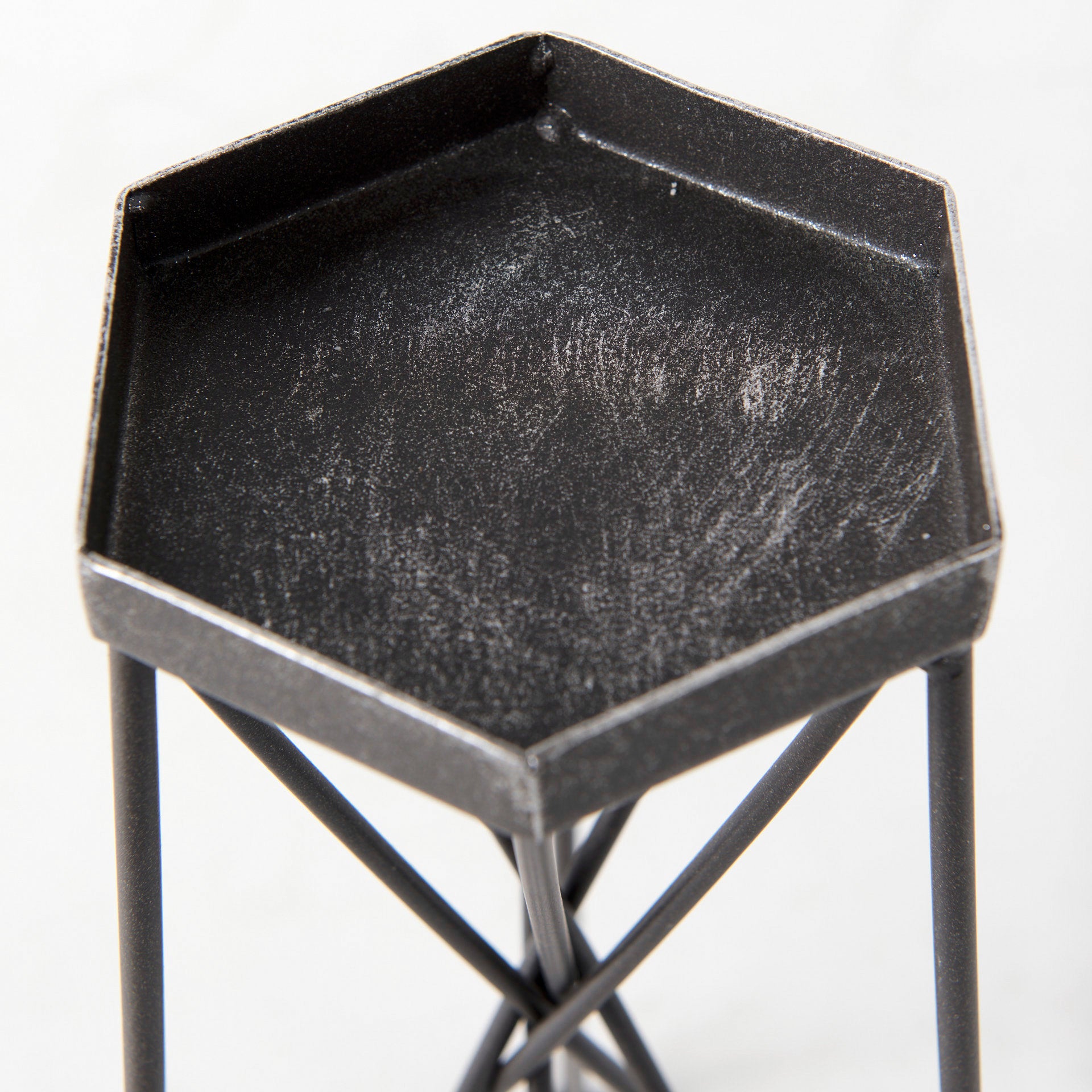 Sixx Antiqued Metal Hexagonal Table Candle Holder Candle Holders Mercana , Black Friday Sale Mercana Furniture Sale, Old Bones Co, Mid Century Furniture Sale, Four Hands Furniture, Black Friday Sale Sixx Antiqued Metal Hexagonal Table Candle Holder,Gus Sale, Perigold Sixx Antiqued Metal Hexagonal Table Candle Holder Candle Holders Black Friday Sale , Perigold Sale Sixx Antiqued Metal Hexagonal Table Candle Holder,Sixx Antiqued Metal Hexagonal Table Candle Holder Lulu and Georgia, Burke Decor Sale Sixx Antiq