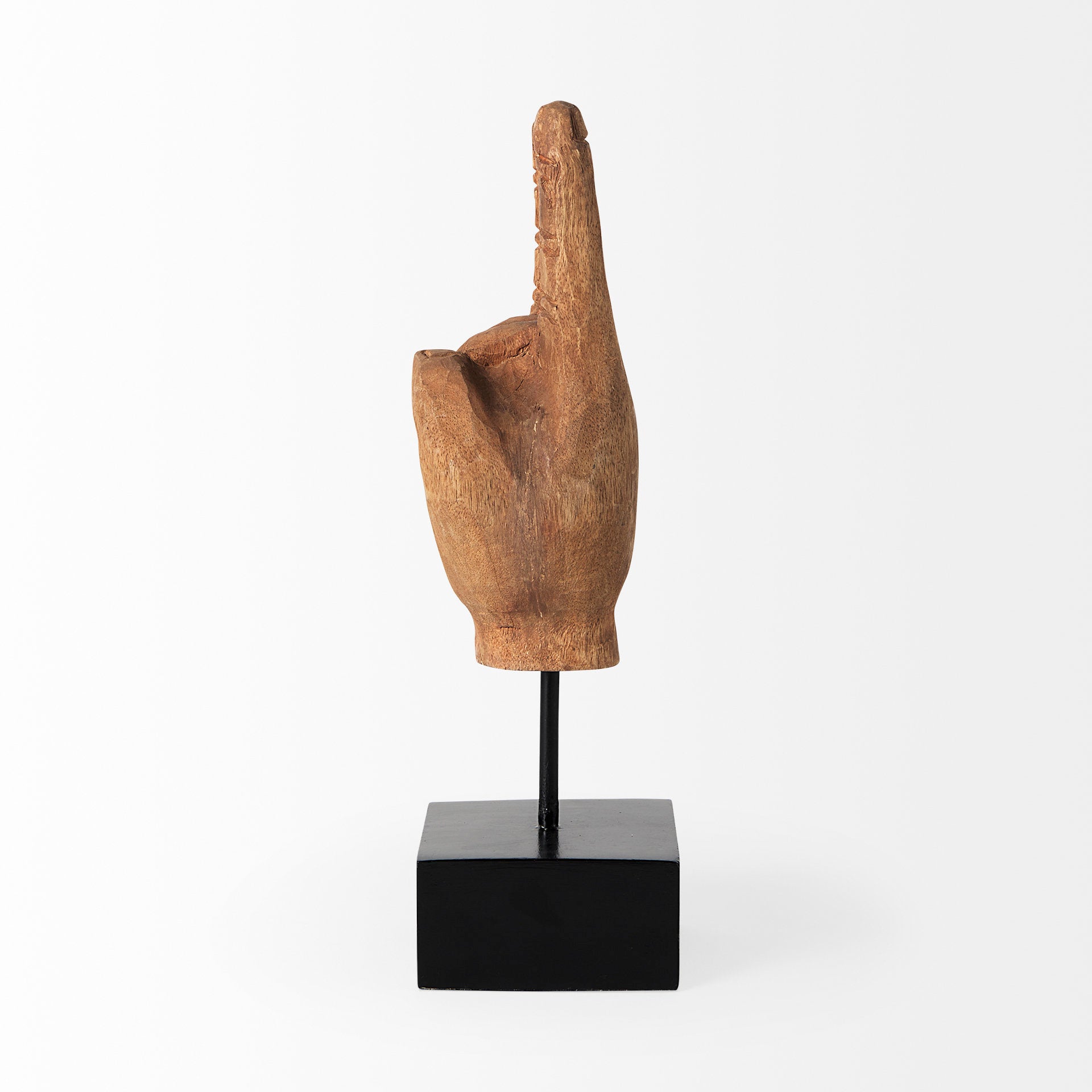 Saxum Natural Wooden Carved Hang Loose Hand Sculpture Sculptures Mercana , Black Friday Sale Mercana Furniture Sale, Old Bones Co, Mid Century Furniture Sale, Four Hands Furniture, Black Friday Sale Saxum Natural Wooden Carved Hang Loose Hand Sculpture,Gus Sale, Perigold Saxum Natural Wooden Carved Hang Loose Hand Sculpture Sculptures Black Friday Sale , Perigold Sale Saxum Natural Wooden Carved Hang Loose Hand Sculpture,Saxum Natural Wooden Carved Hang Loose Hand Sculpture Lulu and Georgia, Burke Decor Sal