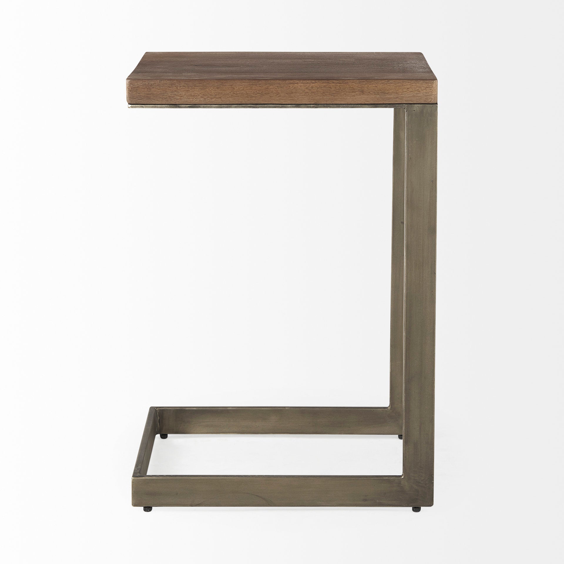 Faye Medium Brown Wood with Antique Nickel Finished Metal Base C Side Table Side & End Tables Mercana , Black Friday Sale Mercana Furniture Sale, Old Bones Co, Mid Century Furniture Sale, Four Hands Furniture, Black Friday Sale Faye Medium Brown Wood with Antique Nickel Finished Metal Base C Side Table,Gus Sale, Perigold Faye Medium Brown Wood with Antique Nickel Finished Metal Base C Side Table Side & End Tables Black Friday Sale , Perigold Sale Faye Medium Brown Wood with Antique Nickel Finished Metal Bas