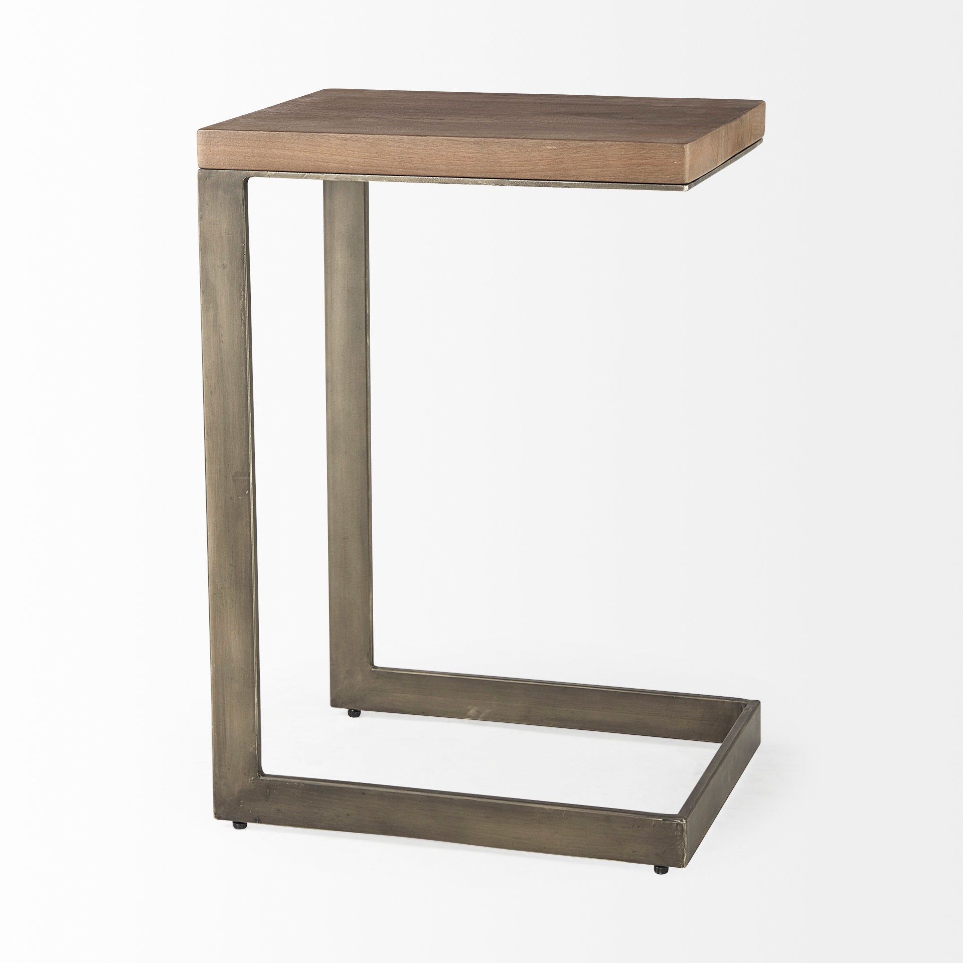 Faye Medium Brown Wood with Antique Nickel Finished Metal Base C Side Table Side & End Tables Mercana , Black Friday Sale Mercana Furniture Sale, Old Bones Co, Mid Century Furniture Sale, Four Hands Furniture, Black Friday Sale Faye Medium Brown Wood with Antique Nickel Finished Metal Base C Side Table,Gus Sale, Perigold Faye Medium Brown Wood with Antique Nickel Finished Metal Base C Side Table Side & End Tables Black Friday Sale , Perigold Sale Faye Medium Brown Wood with Antique Nickel Finished Metal Bas