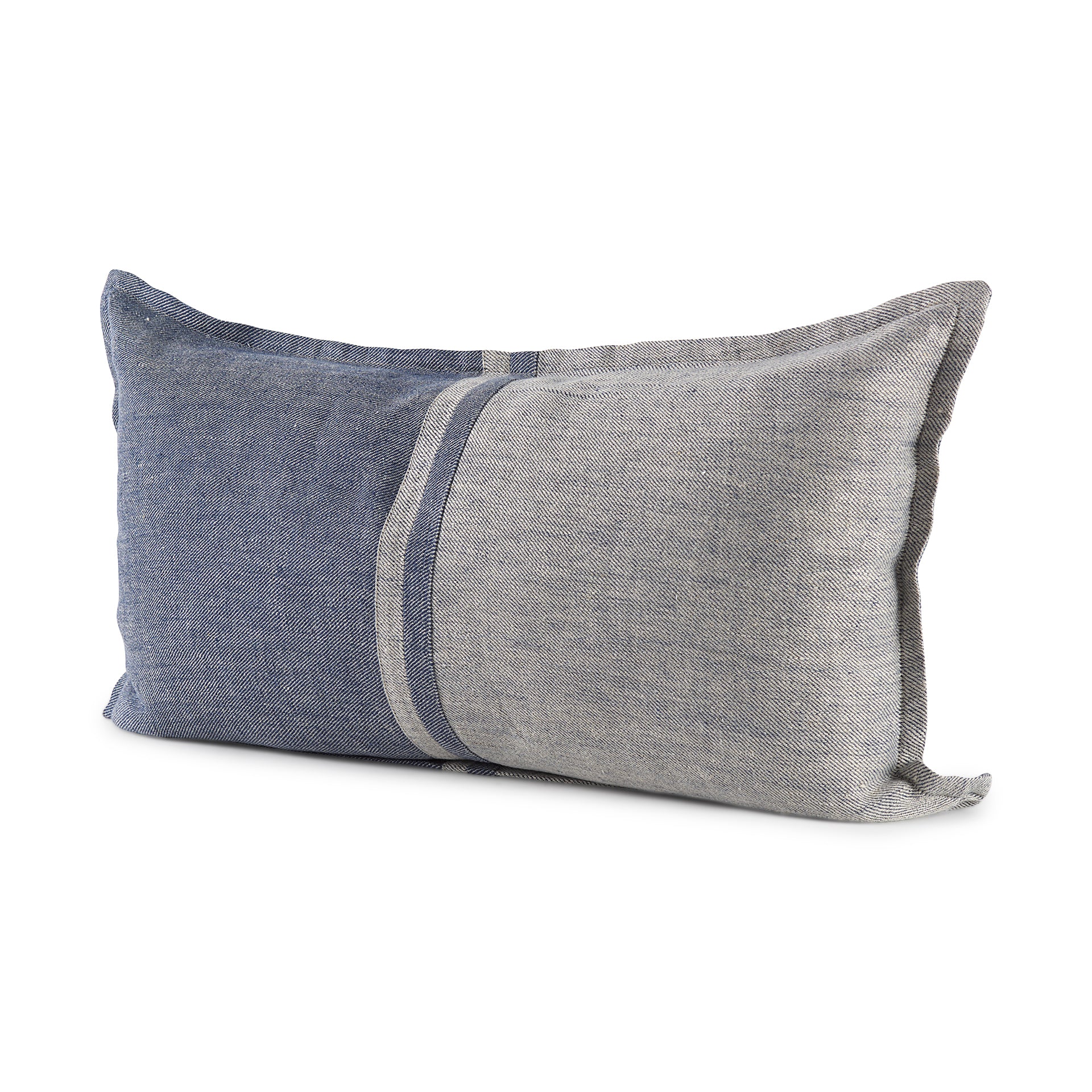 Aubrielle Gray and Blue Fabric Color Blocked Decorative Pillow Cover Accent Pillow Covers Mercana 14x26 , Black Friday Sale Mercana Furniture Sale, Old Bones Co, Mid Century Furniture Sale, Four Hands Furniture, Black Friday Sale Aubrielle Gray and Blue Fabric Color Blocked Decorative Pillow Cover,Gus Sale, Perigold Aubrielle Gray and Blue Fabric Color Blocked Decorative Pillow Cover Accent Pillow Covers Black Friday Sale , Perigold Sale Aubrielle Gray and Blue Fabric Color Blocked Decorative Pillow Cover,A