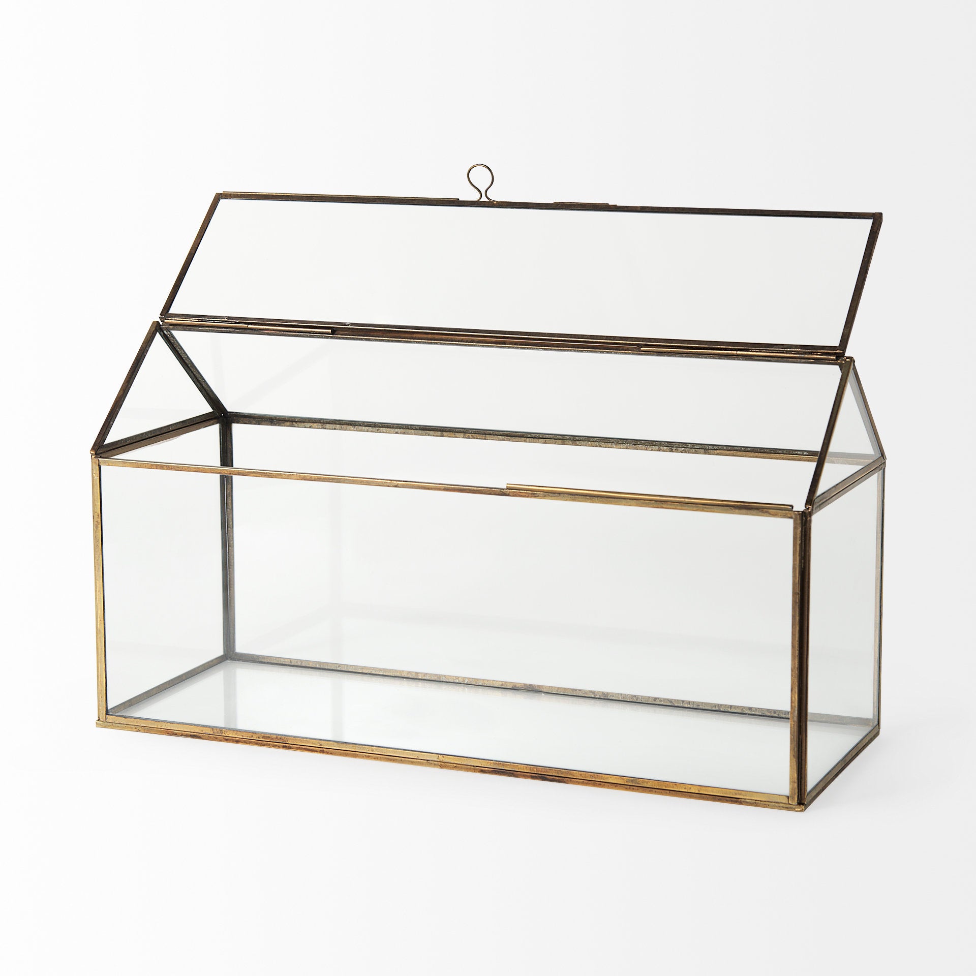 Hutt Gold Glass Terrarium Box Decorative Box Mercana , Black Friday Sale Mercana Furniture Sale, Old Bones Co, Mid Century Furniture Sale, Four Hands Furniture, Black Friday Sale Hutt Gold Glass Terrarium Box,Gus Sale, Perigold Hutt Gold Glass Terrarium Box Decorative Box Black Friday Sale , Perigold Sale Hutt Gold Glass Terrarium Box,Hutt Gold Glass Terrarium Box Lulu and Georgia, Burke Decor Sale Hutt Gold Glass Terrarium Box, www.oldbonesco.com