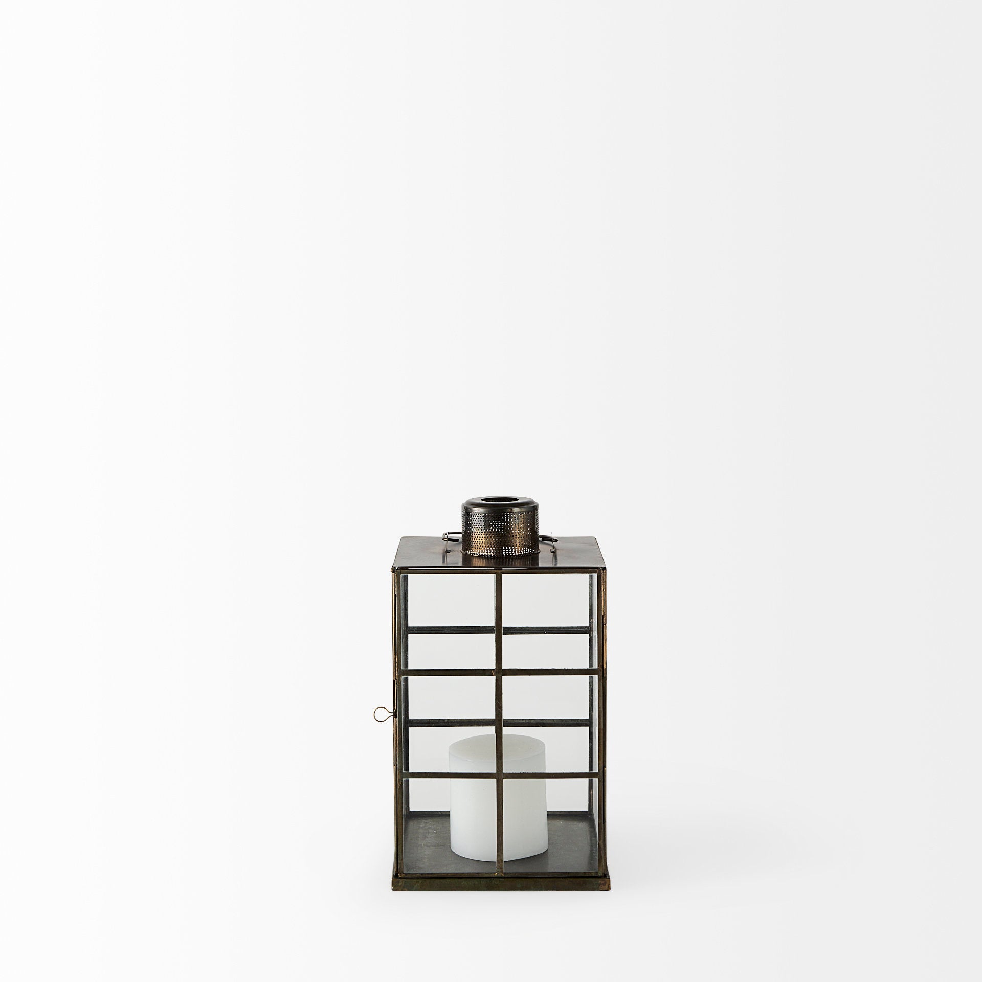 Grimwig Lantern with Sheet Base without Bevel