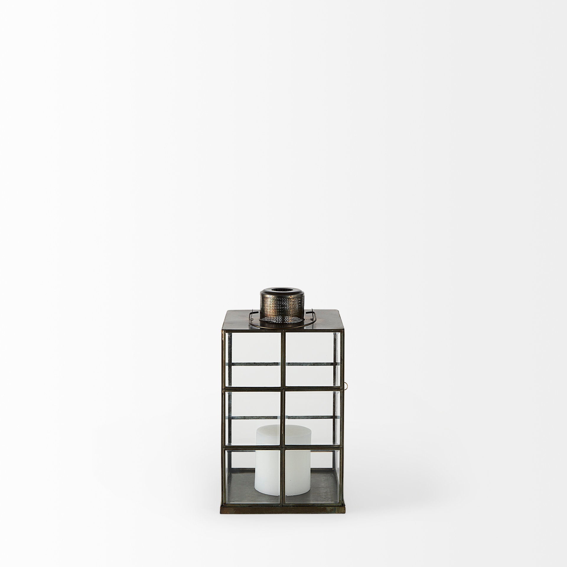 Grimwig Lantern with Sheet Base without Bevel