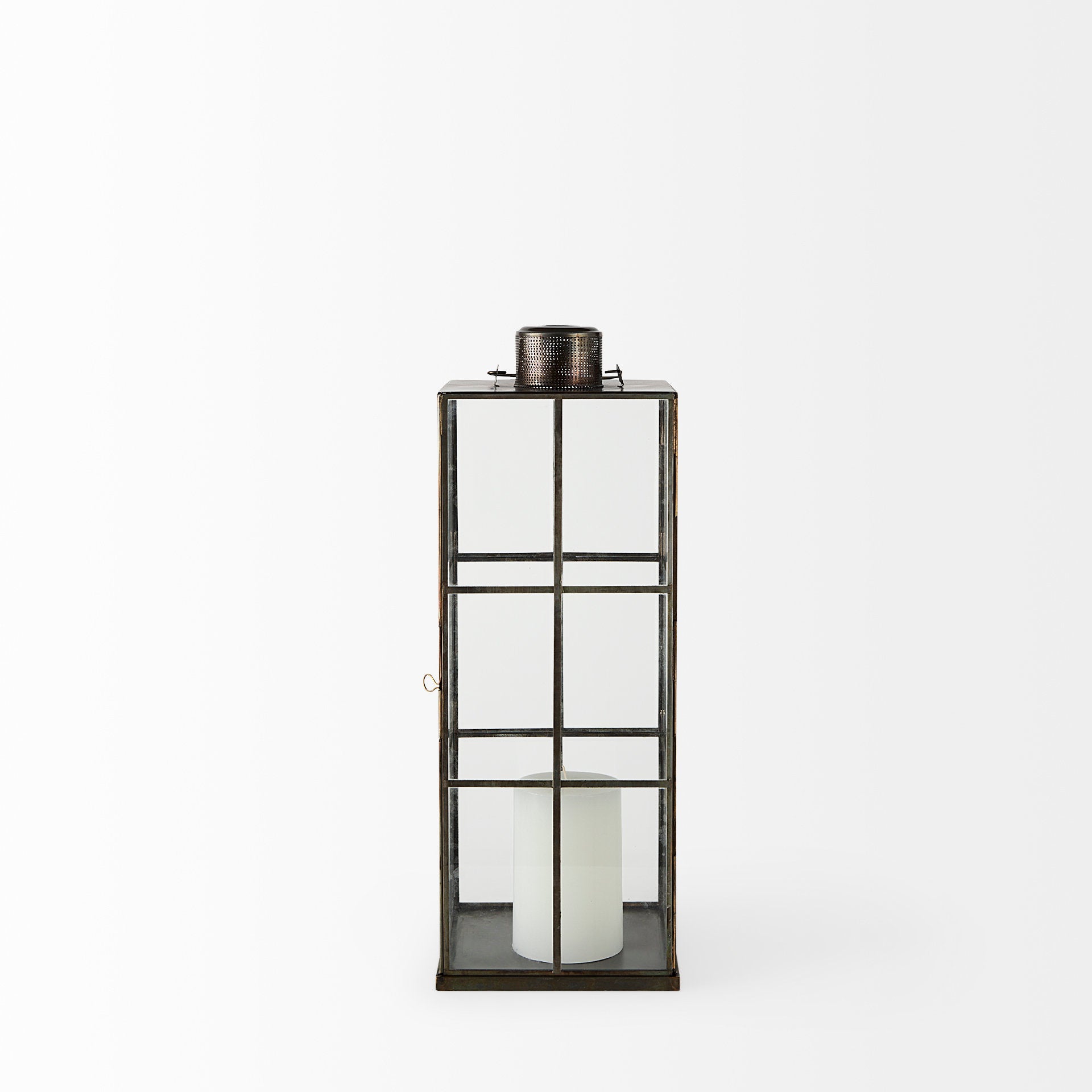 Grimwig Lantern with Sheet Base without Bevel