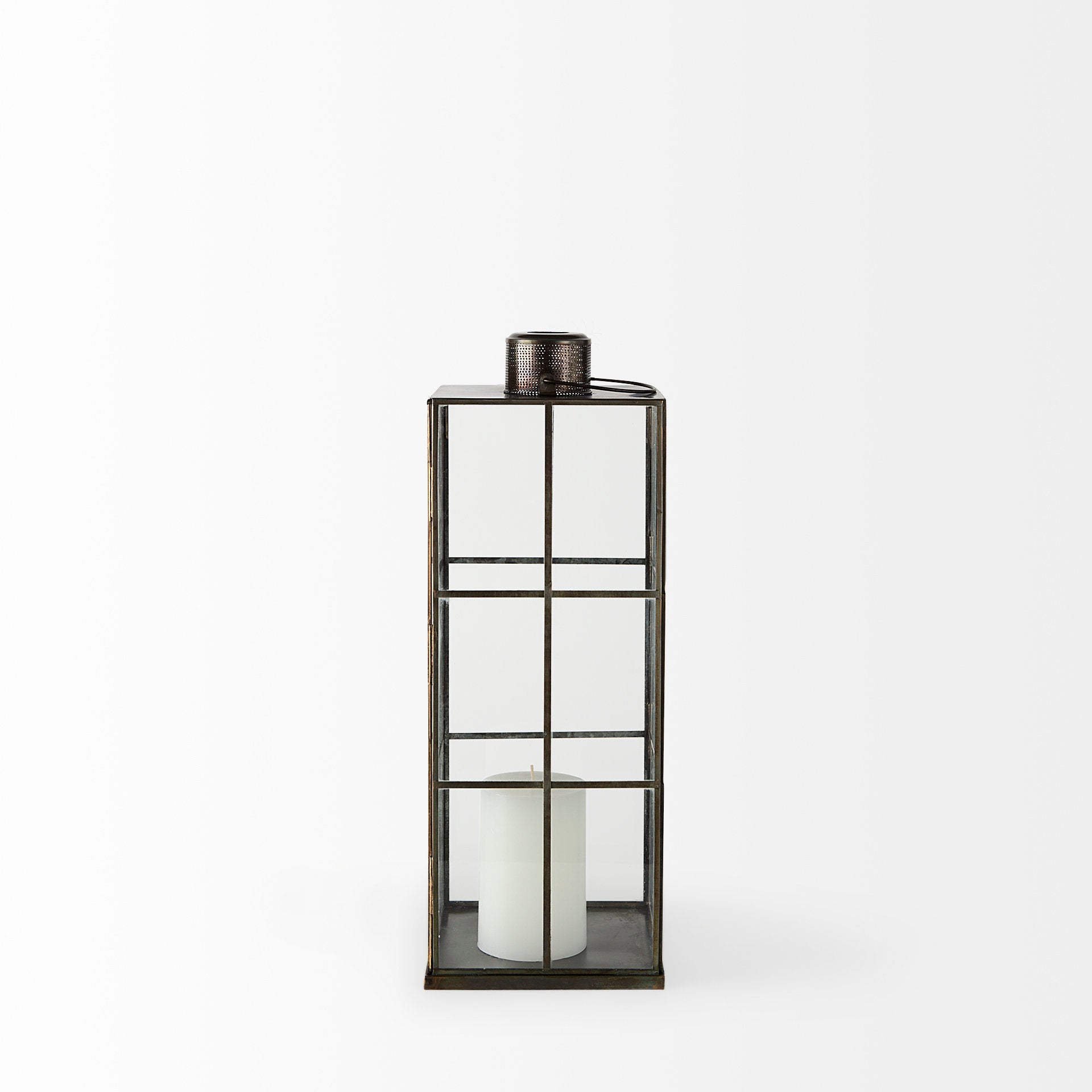 Grimwig Lantern with Sheet Base without Bevel