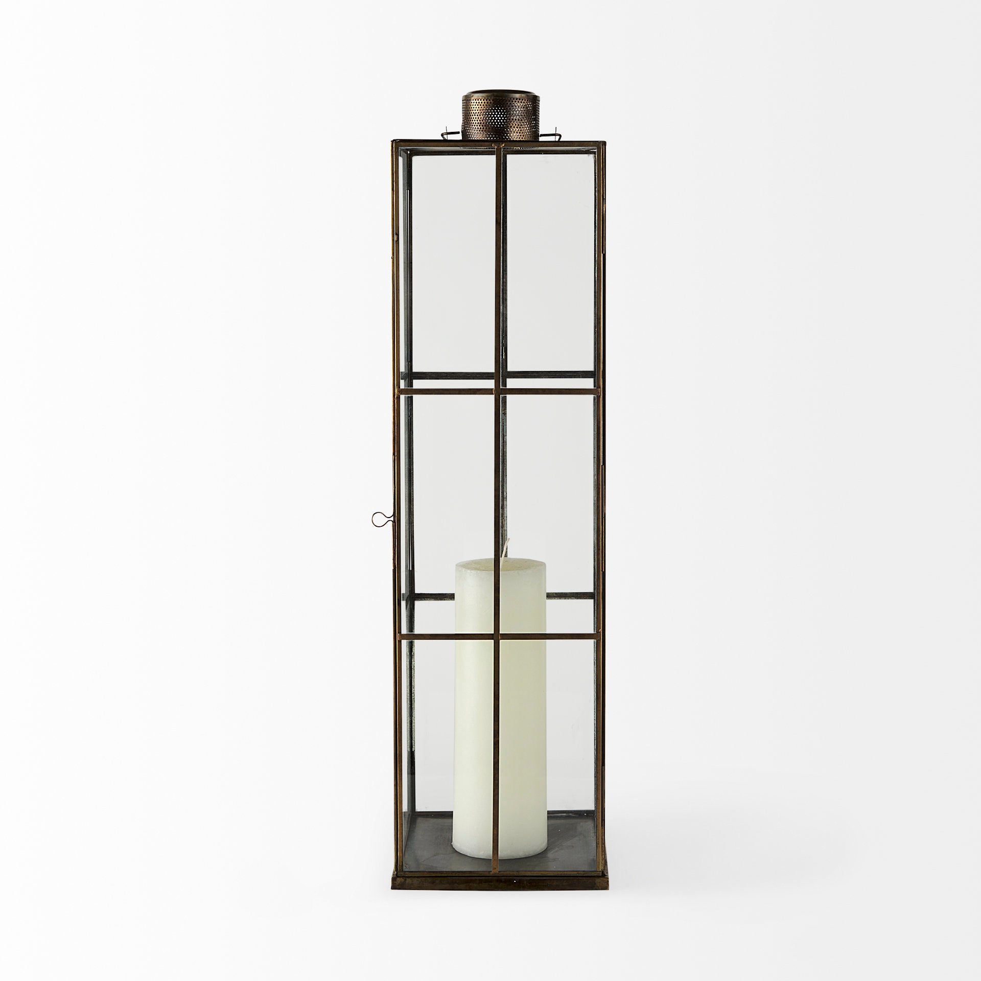 Grimwig Lantern with Sheet Base without Bevel