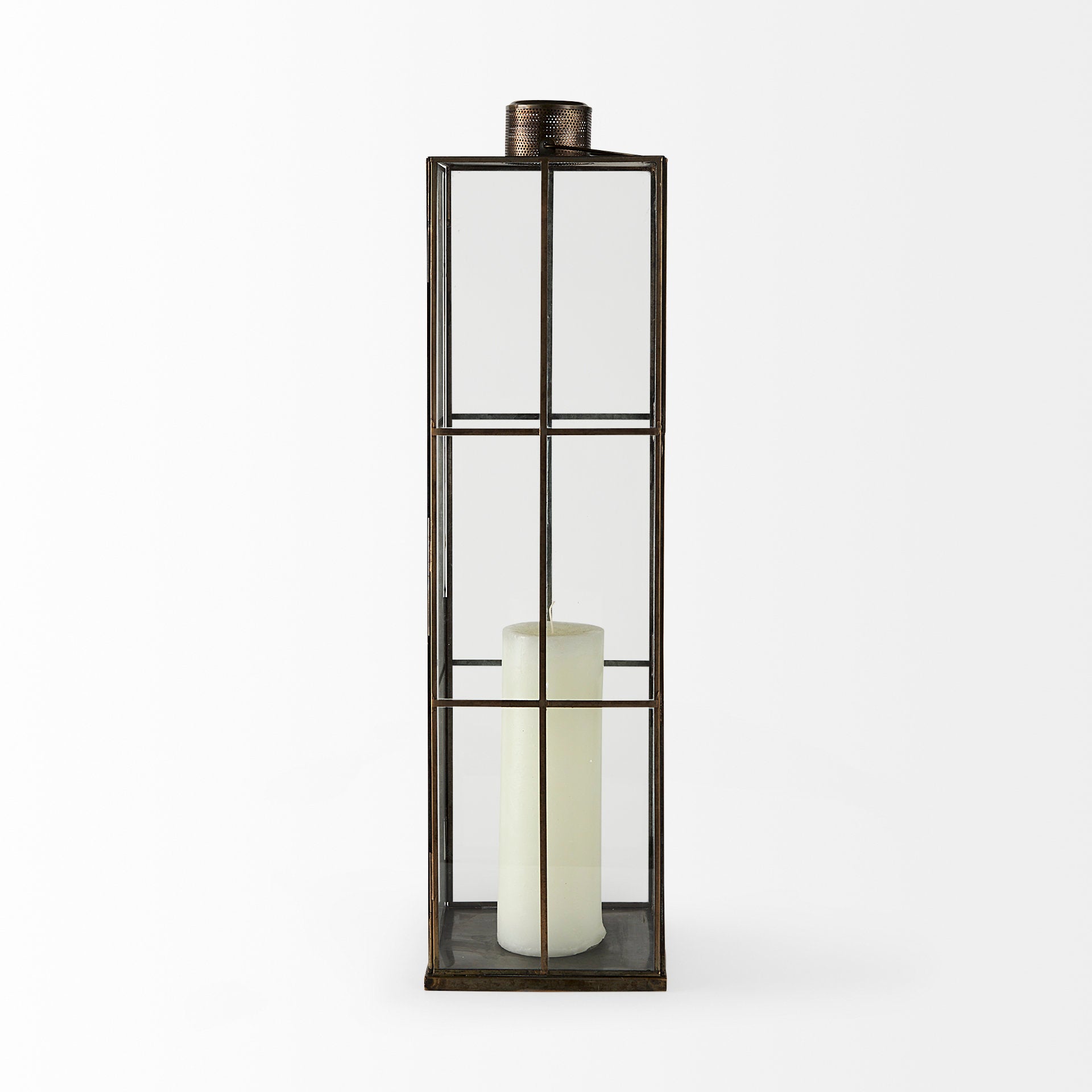 Grimwig Lantern with Sheet Base without Bevel