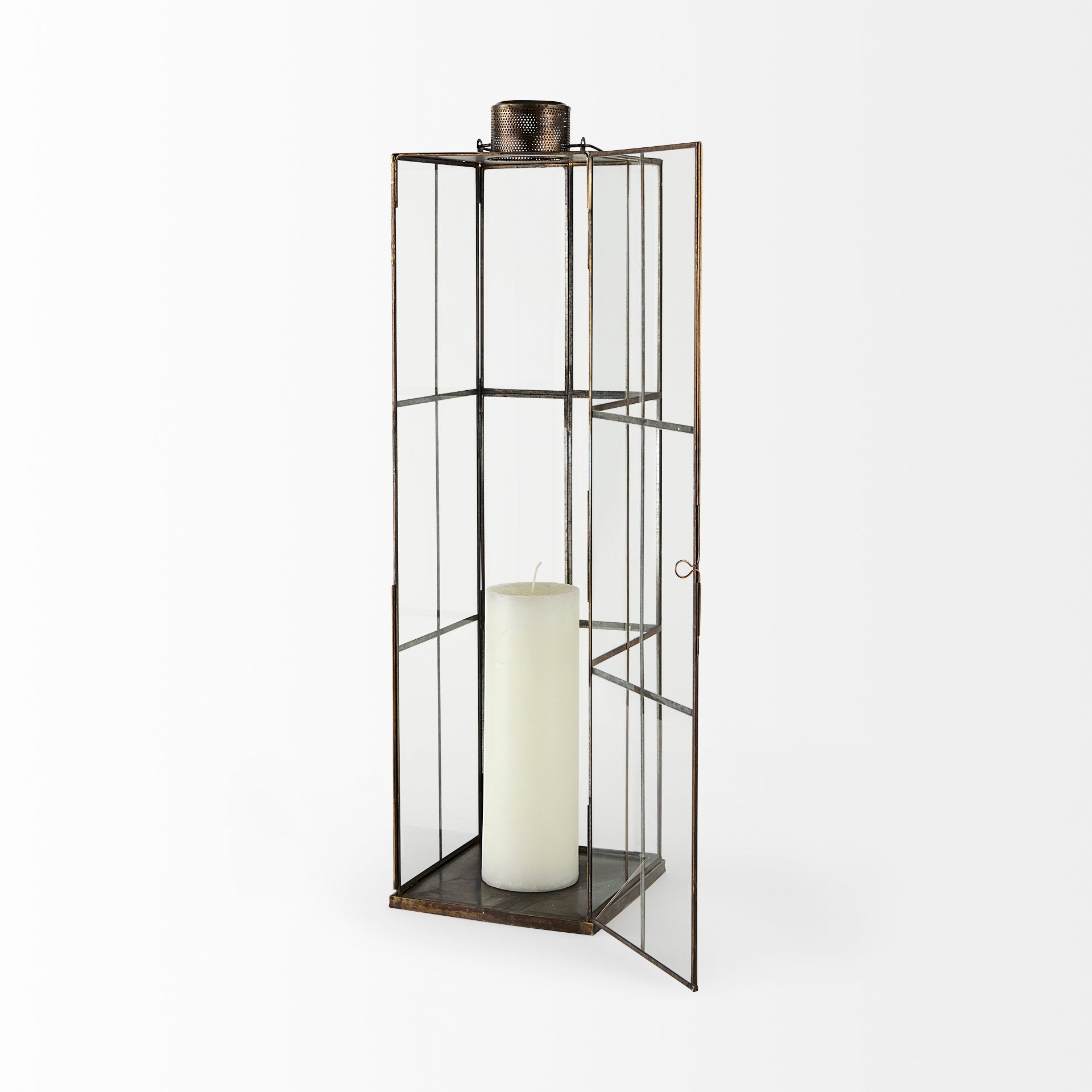 Grimwig Lantern with Sheet Base without Bevel