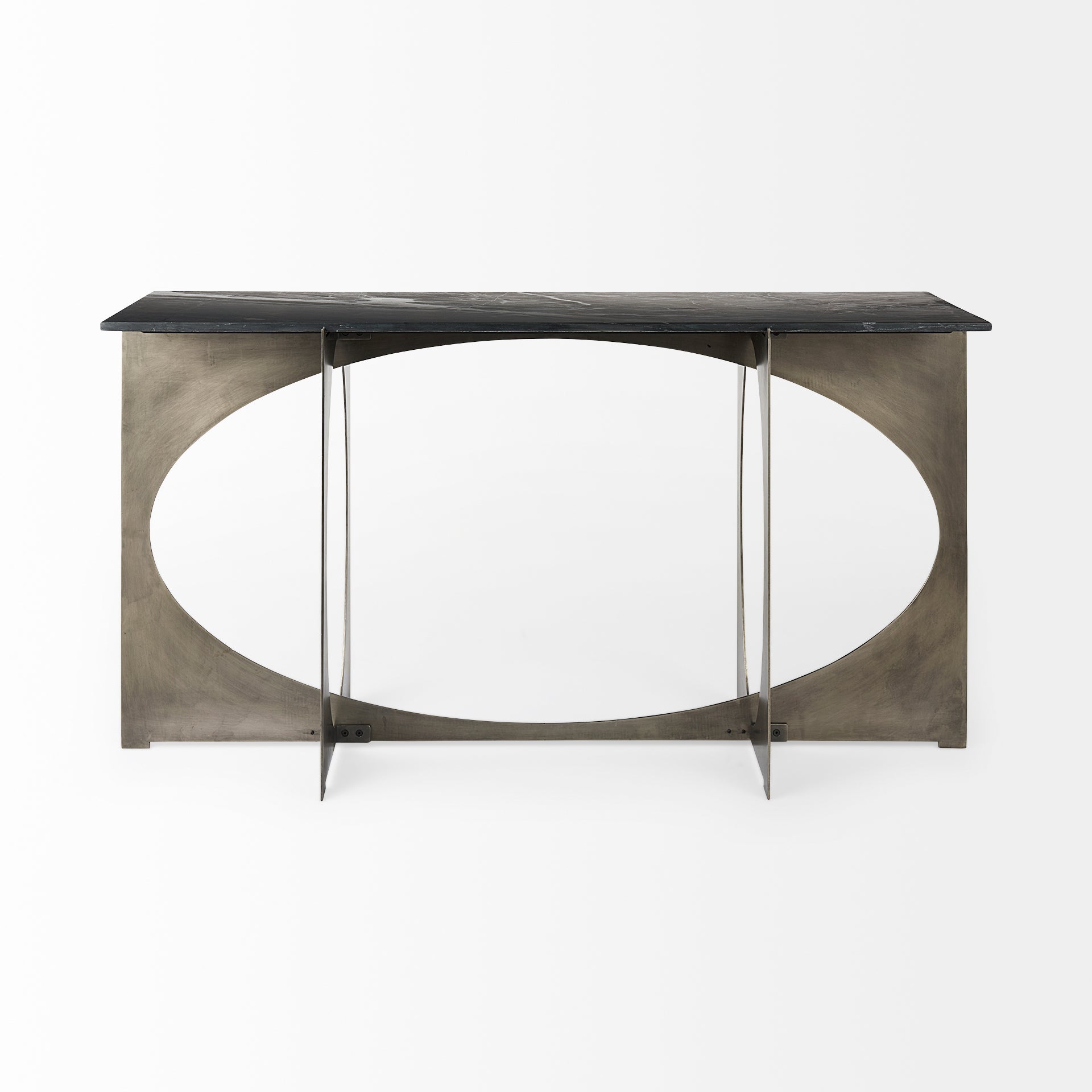 Reinhold IV Black Marble Top Iron Console Table Console Tables Mercana , Black Friday Sale Mercana Furniture Sale, Old Bones Co, Mid Century Furniture Sale, Four Hands Furniture, Black Friday Sale Reinhold IV Black Marble Top Iron Console Table,Gus Sale, Perigold Reinhold IV Black Marble Top Iron Console Table Console Tables Black Friday Sale , Perigold Sale Reinhold IV Black Marble Top Iron Console Table,Reinhold IV Black Marble Top Iron Console Table Lulu and Georgia, Burke Decor Sale Reinhold IV Black Ma