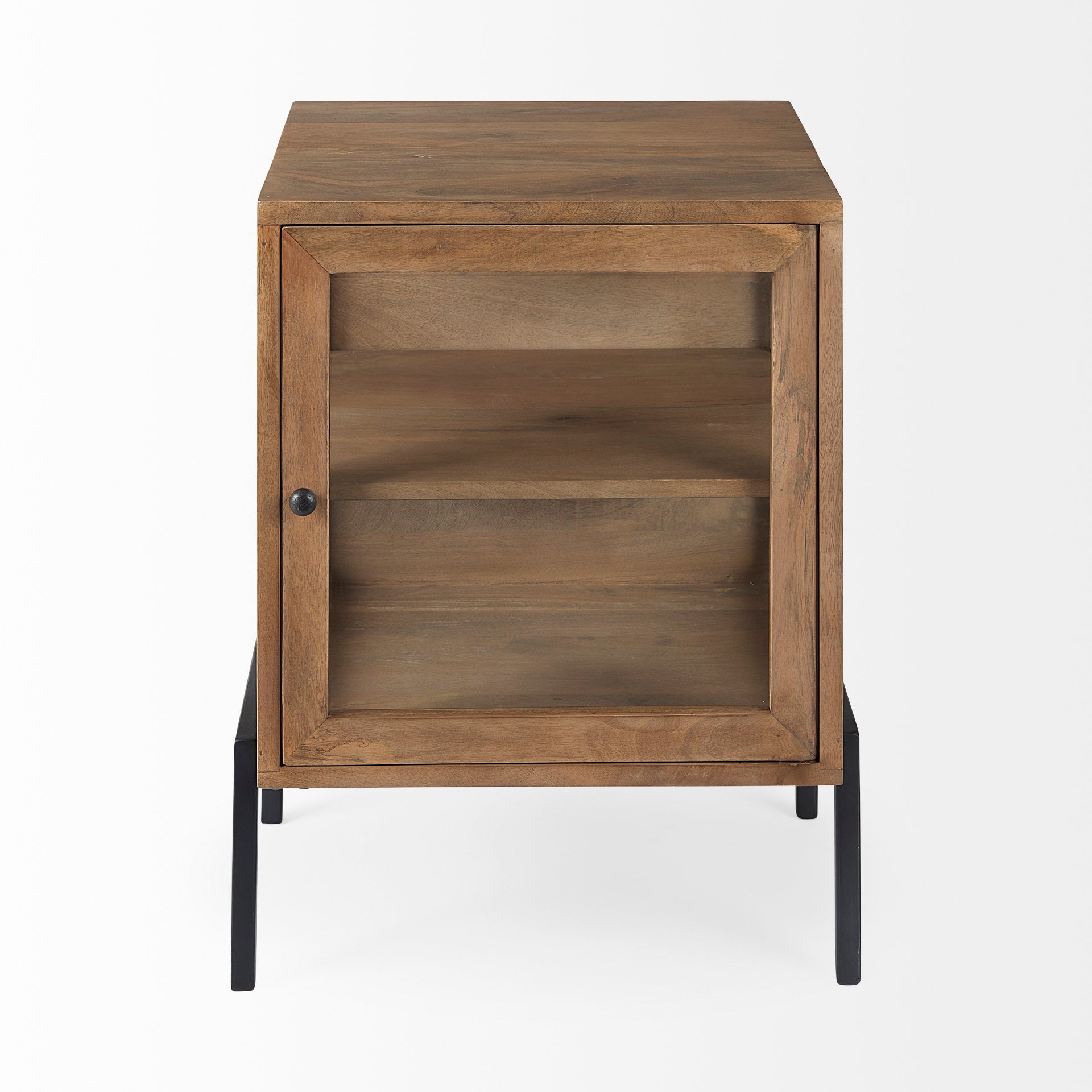 Arelius Wood with Black Metal Frame End/Side Table Side & End Tables Mercana , Black Friday Sale Mercana Furniture Sale, Old Bones Co, Mid Century Furniture Sale, Four Hands Furniture, Black Friday Sale Arelius Wood with Black Metal Frame End/Side Table,Gus Sale, Perigold Arelius Wood with Black Metal Frame End/Side Table Side & End Tables Black Friday Sale , Perigold Sale Arelius Wood with Black Metal Frame End/Side Table,Arelius Wood with Black Metal Frame End/Side Table Lulu and Georgia, Burke Decor Sale